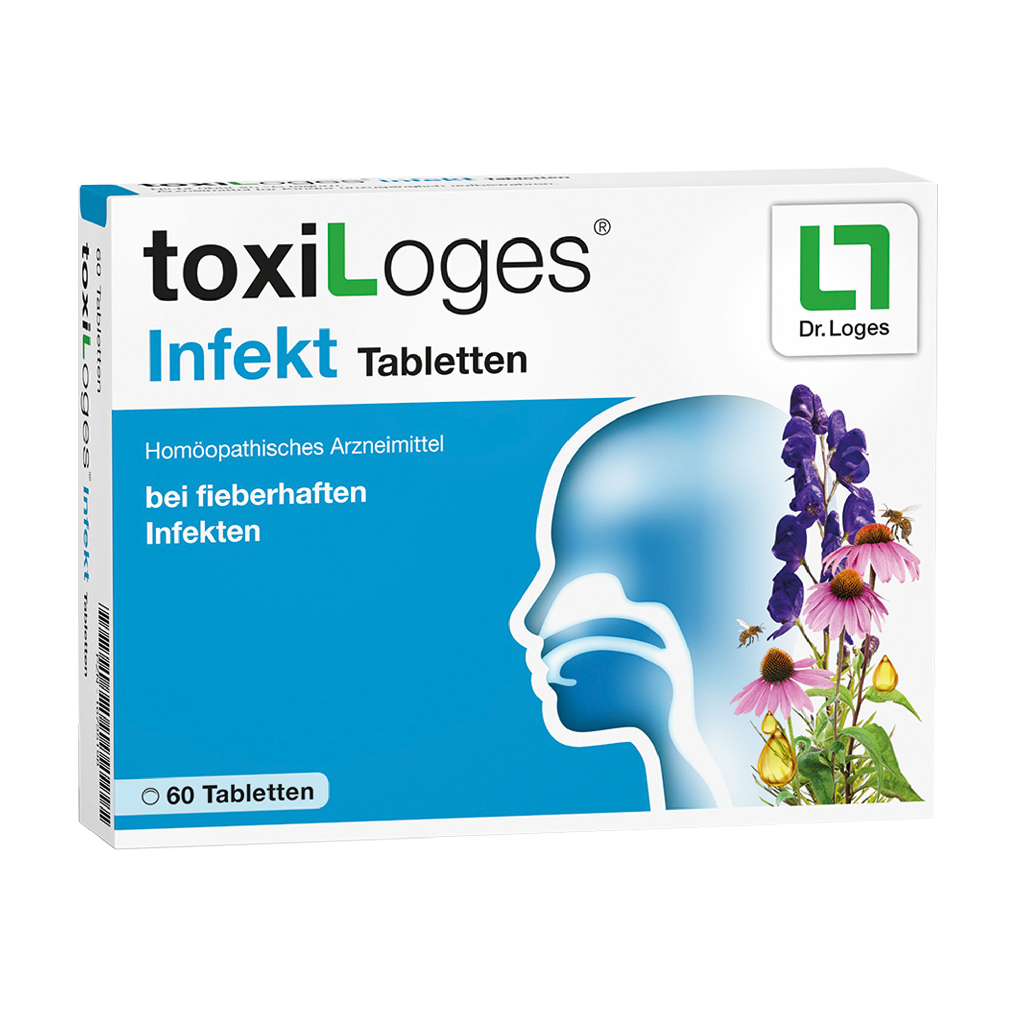 Toxiloges Infekt Tabletten - None