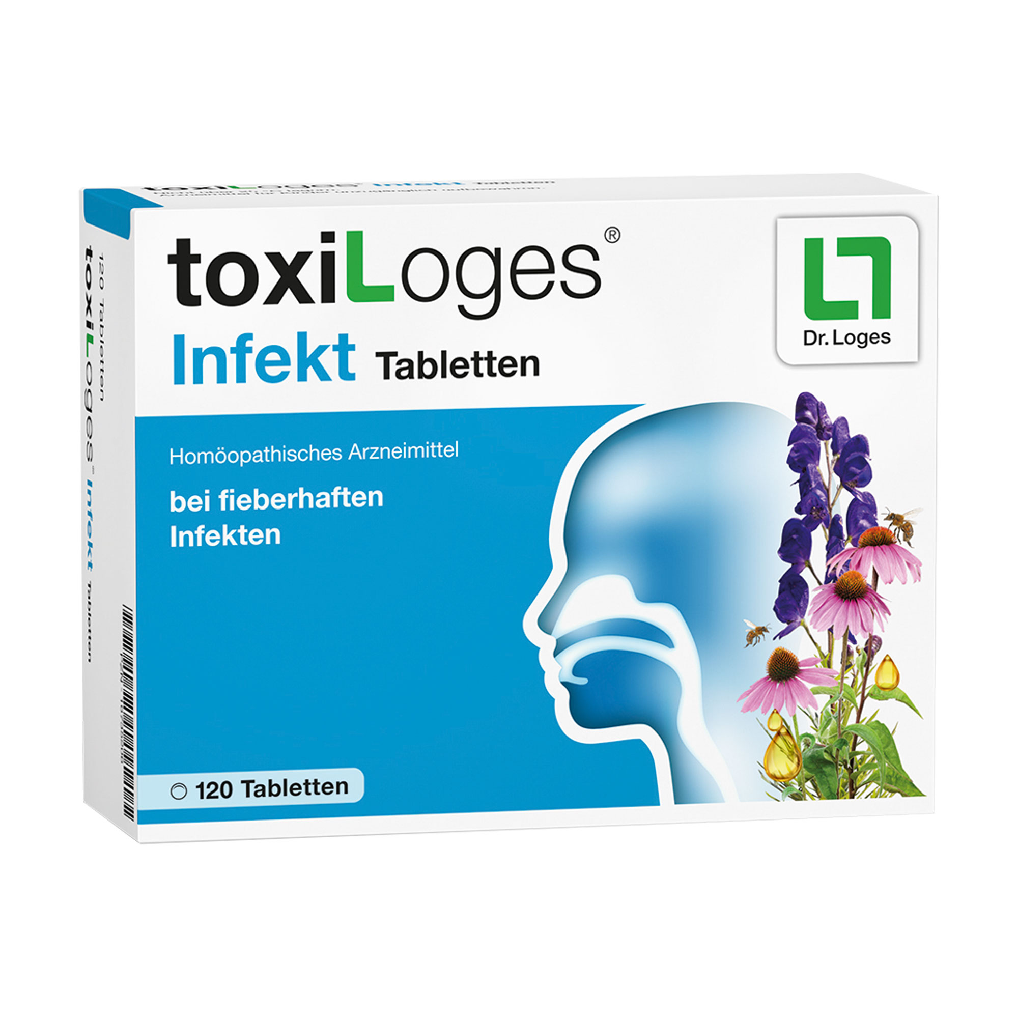 Toxiloges Infekt Tabletten - None