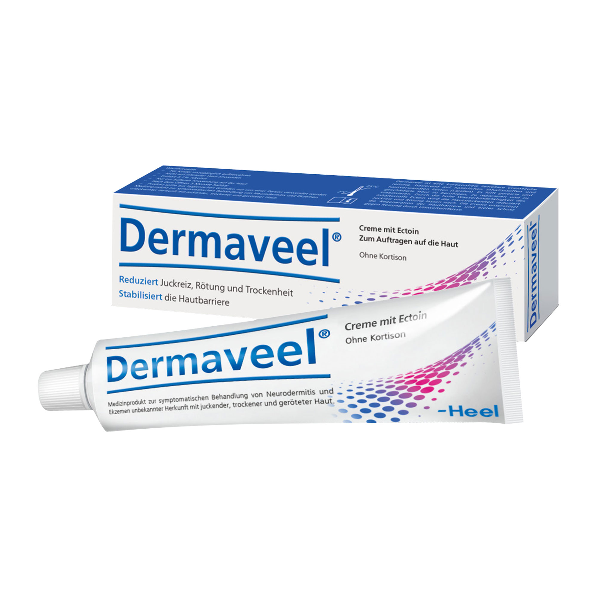 Dermaveel Creme - None