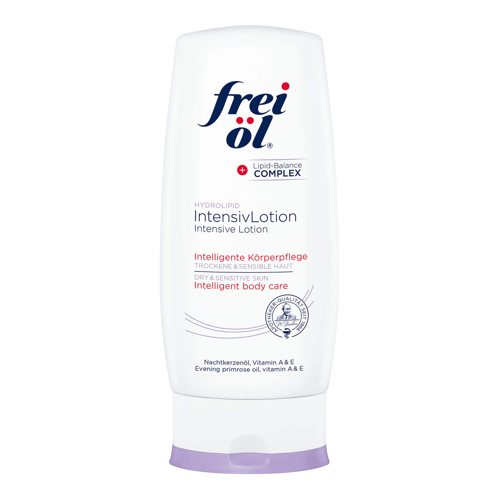 Frei Öl Hydrolipid Intensivlotion - None