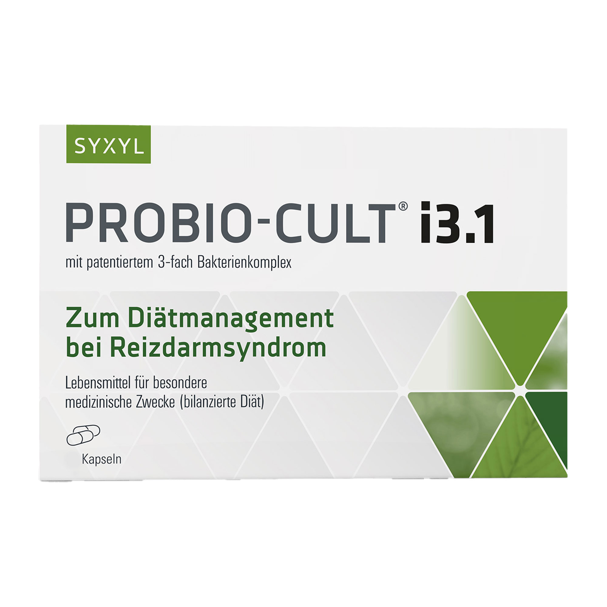 Probio-Cult I3.1 Syxyl Kapseln - None