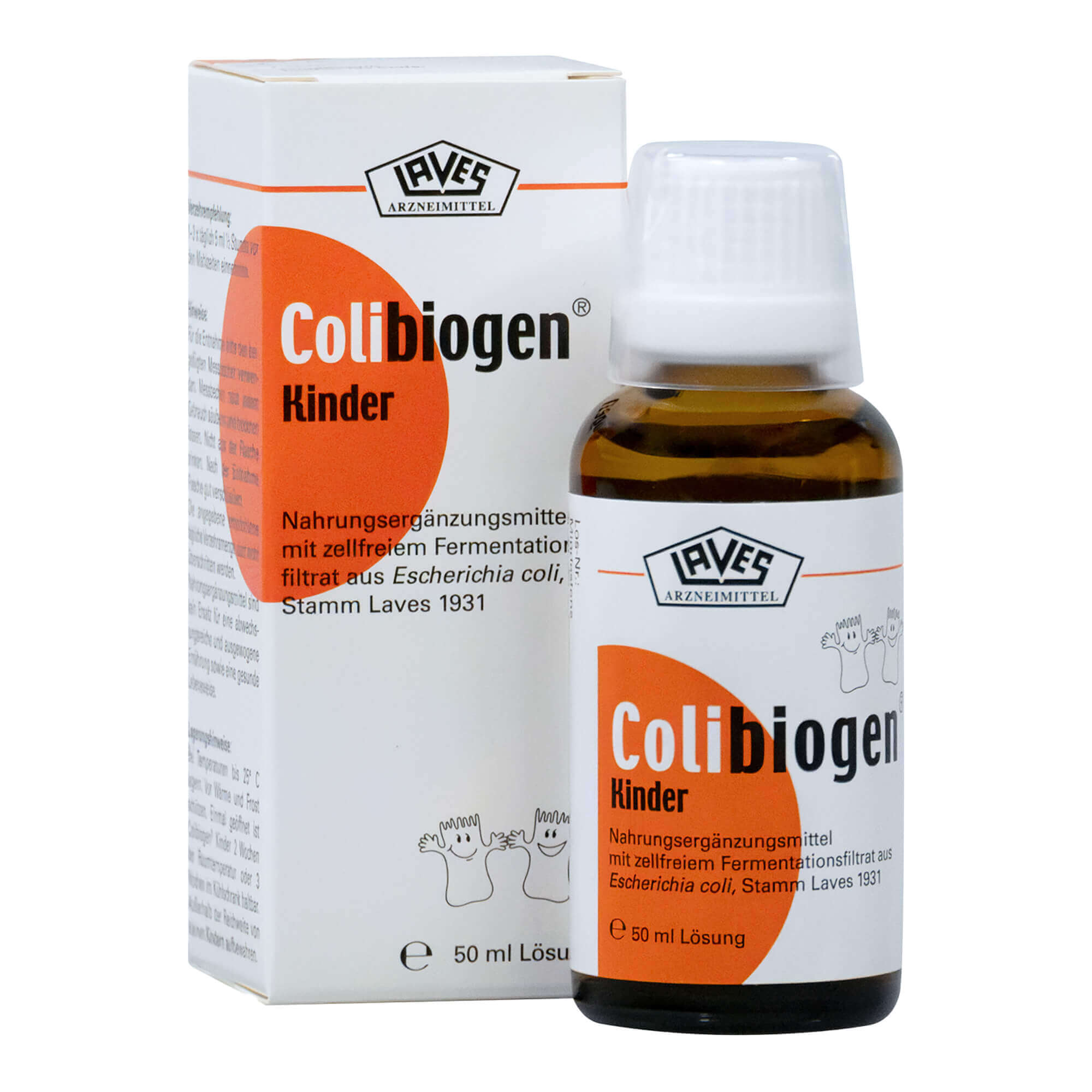 Colibiogen Kinder Lösung - None