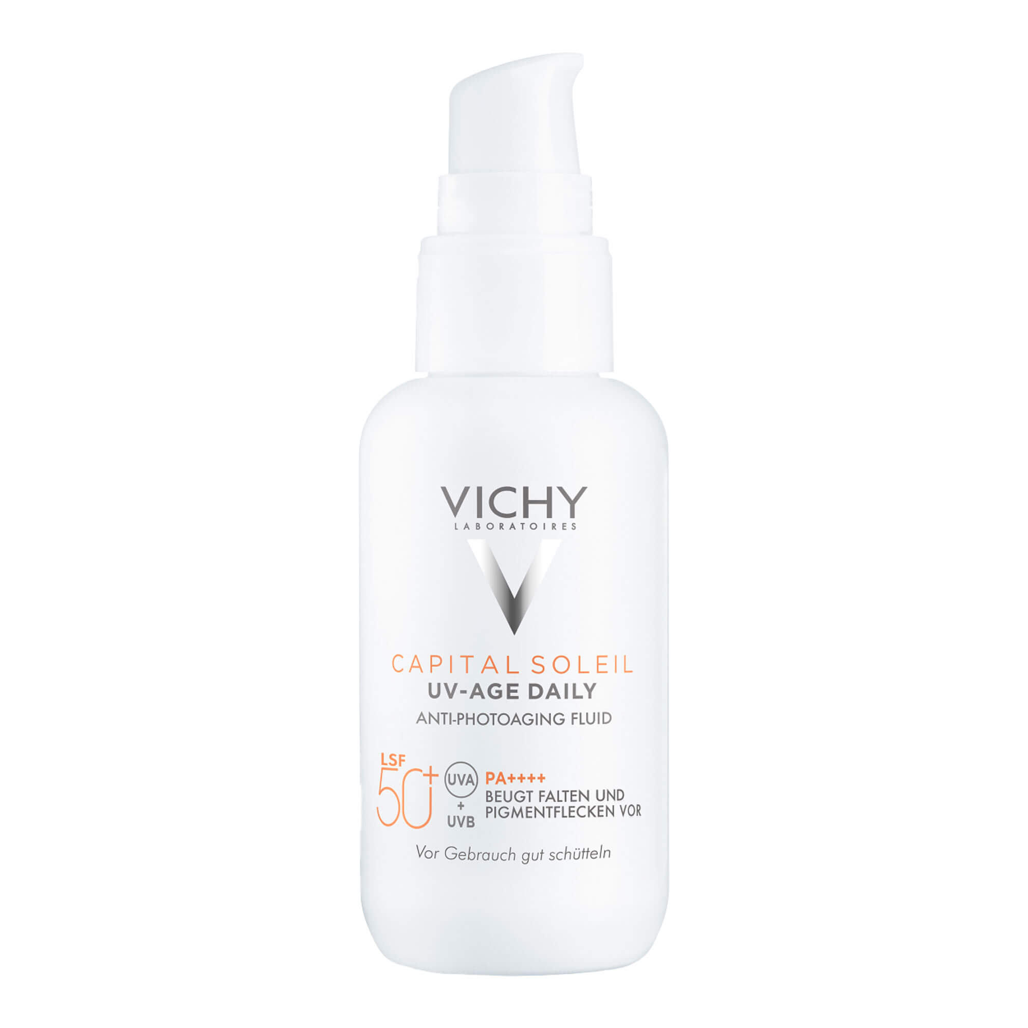 Vichy Capital Soleil Uv-Age Daily Lsf 50+ - None