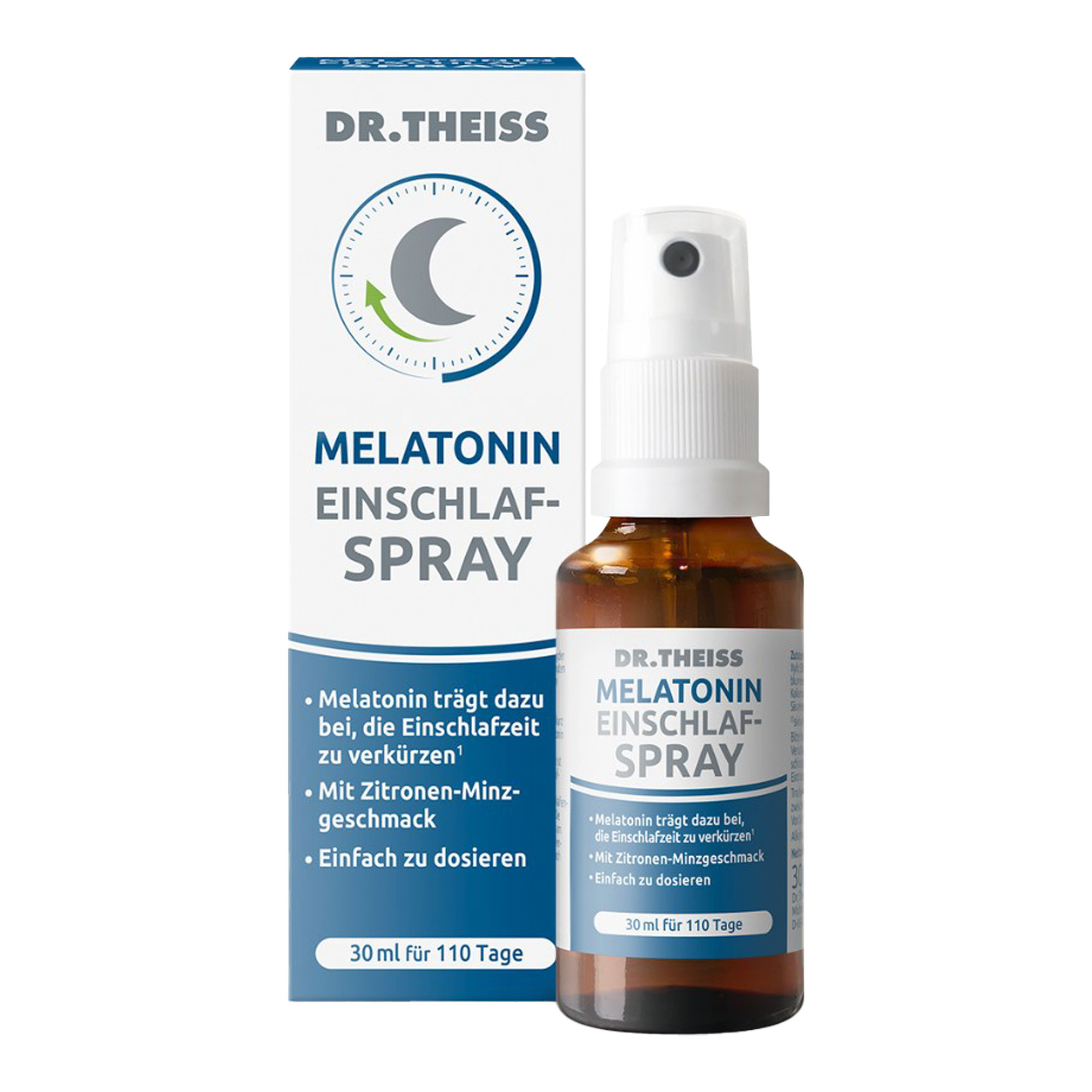 Dr. Theiss Melatonin Einschlaf-Spray - None