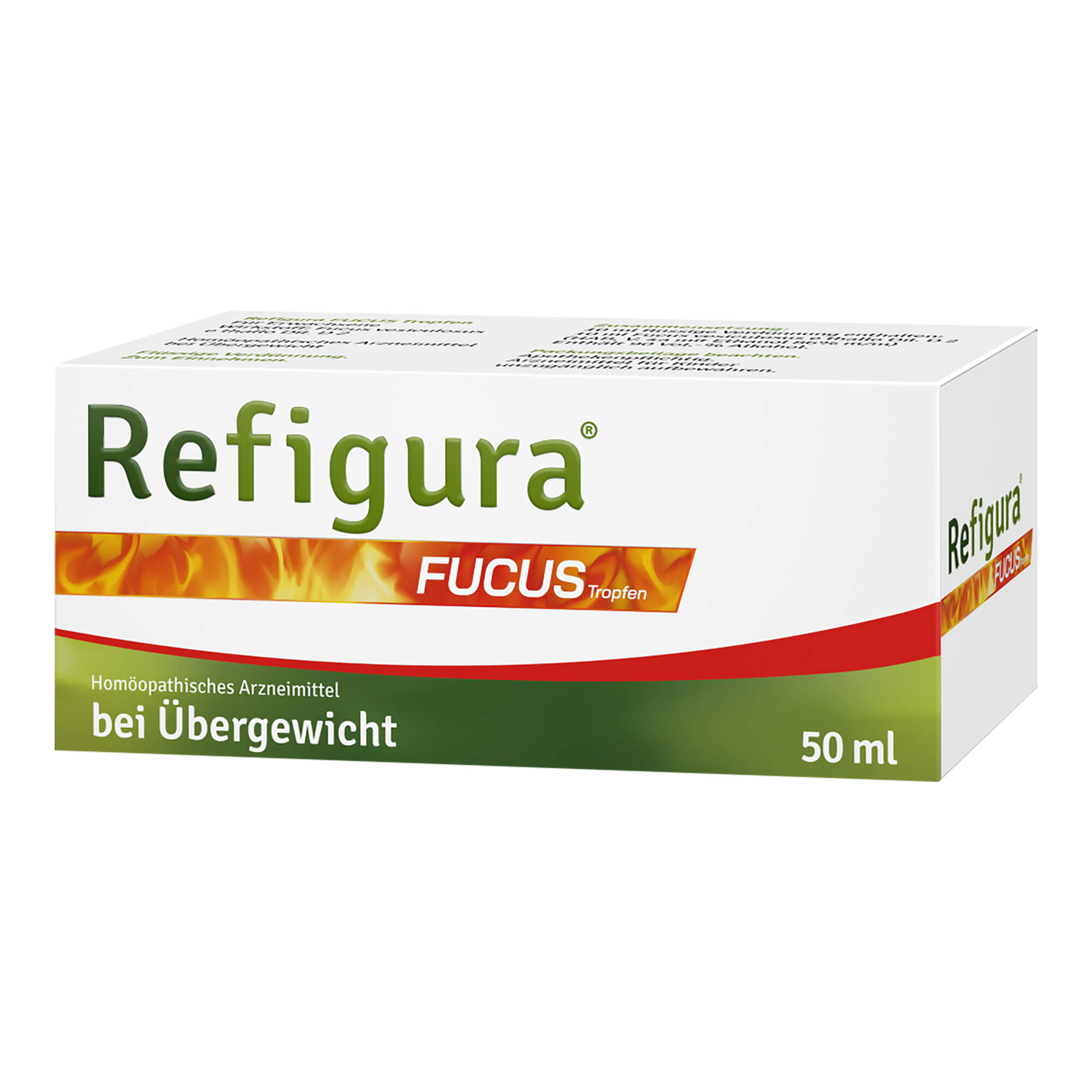 Refigura Fucus Tropfen - None