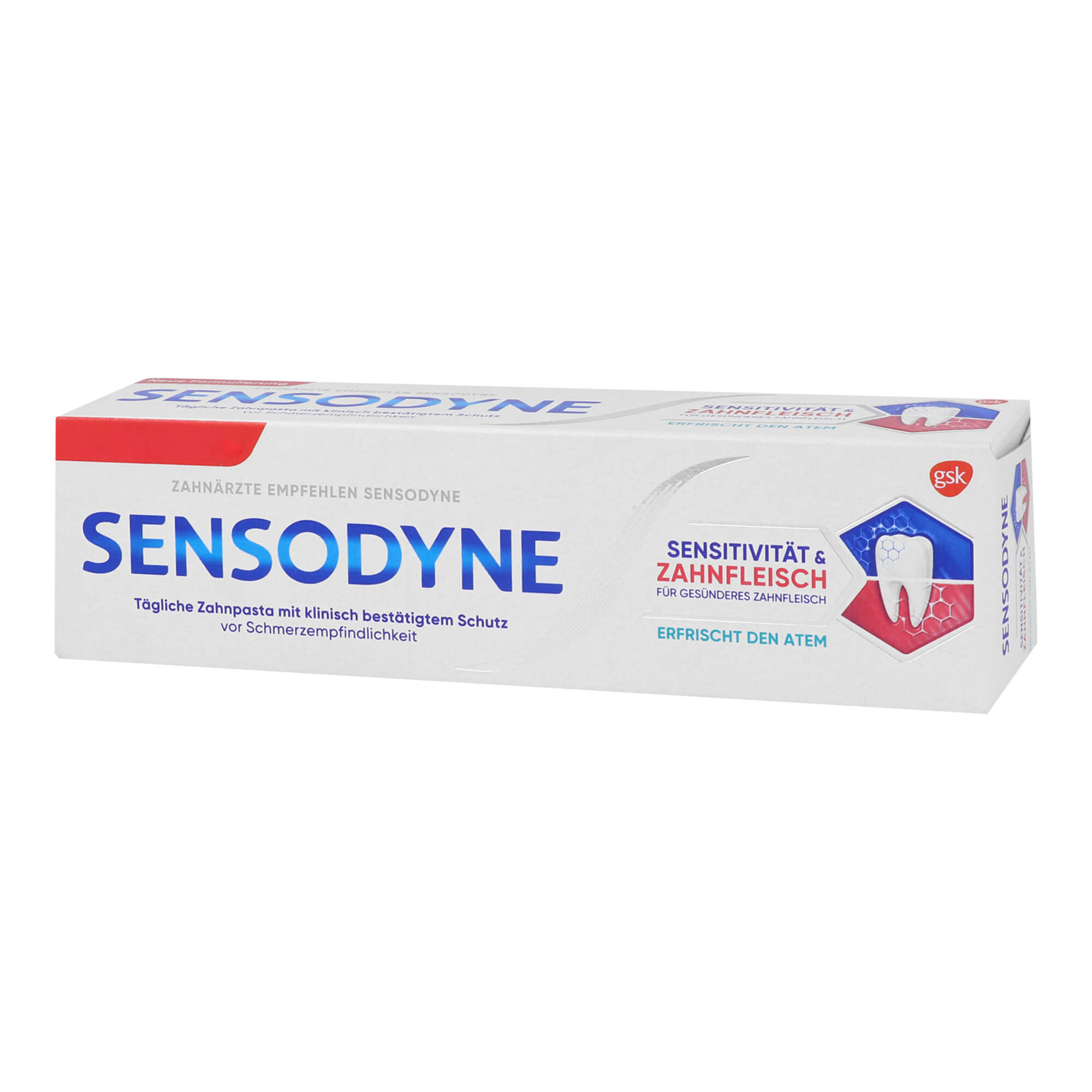 Sensodyne Sensitivität & Zahnfleisch Zahnpasta - None