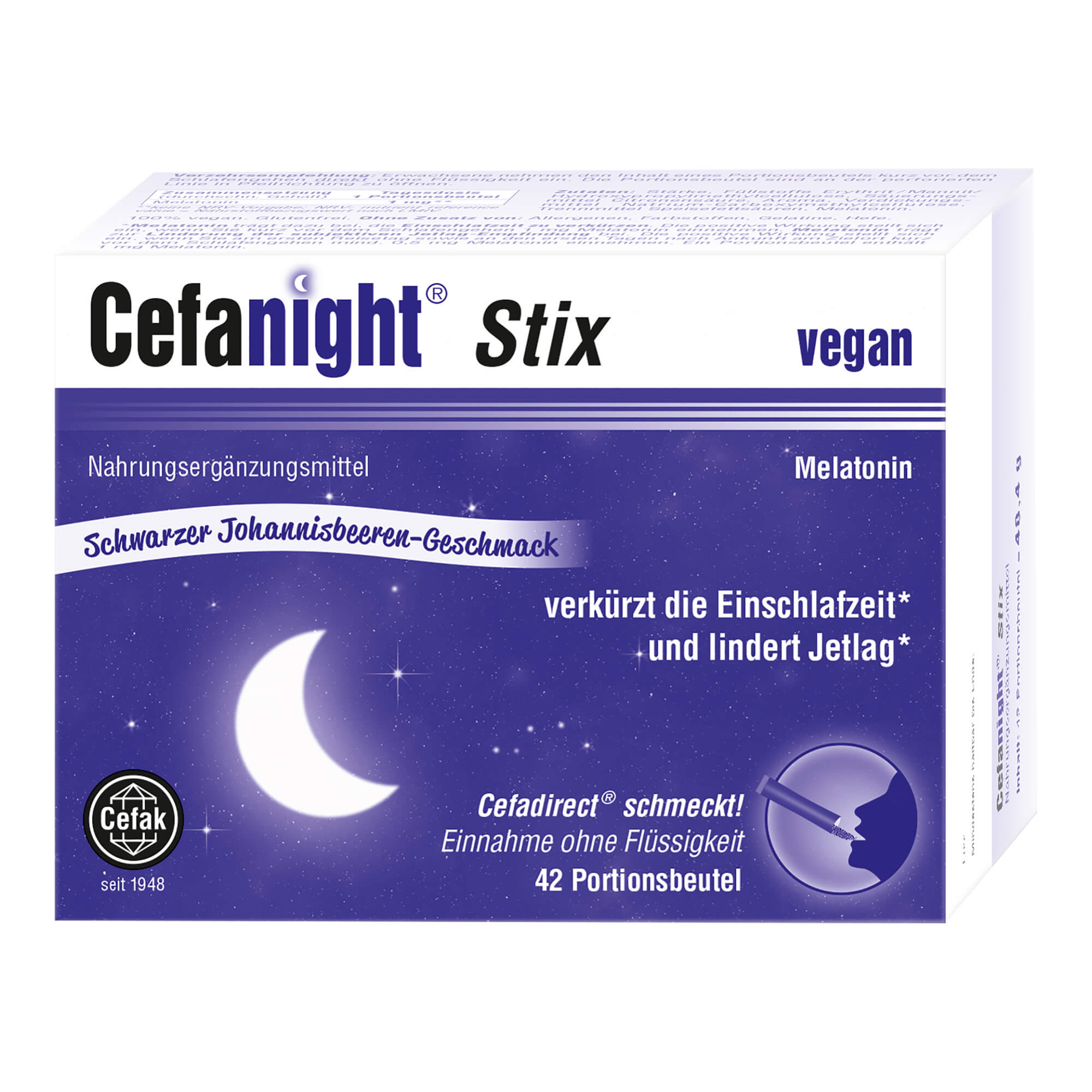 Cefanight Stix - None