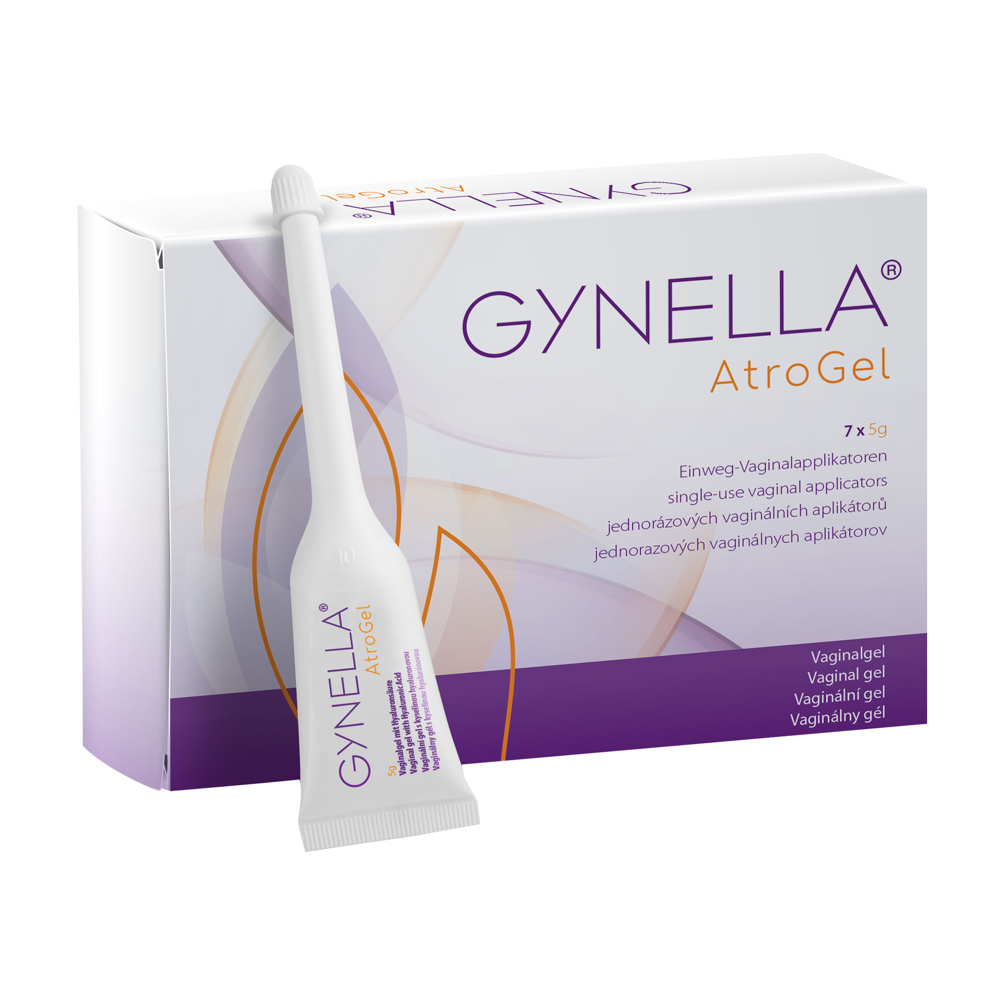 Gynella Atro Gel - None