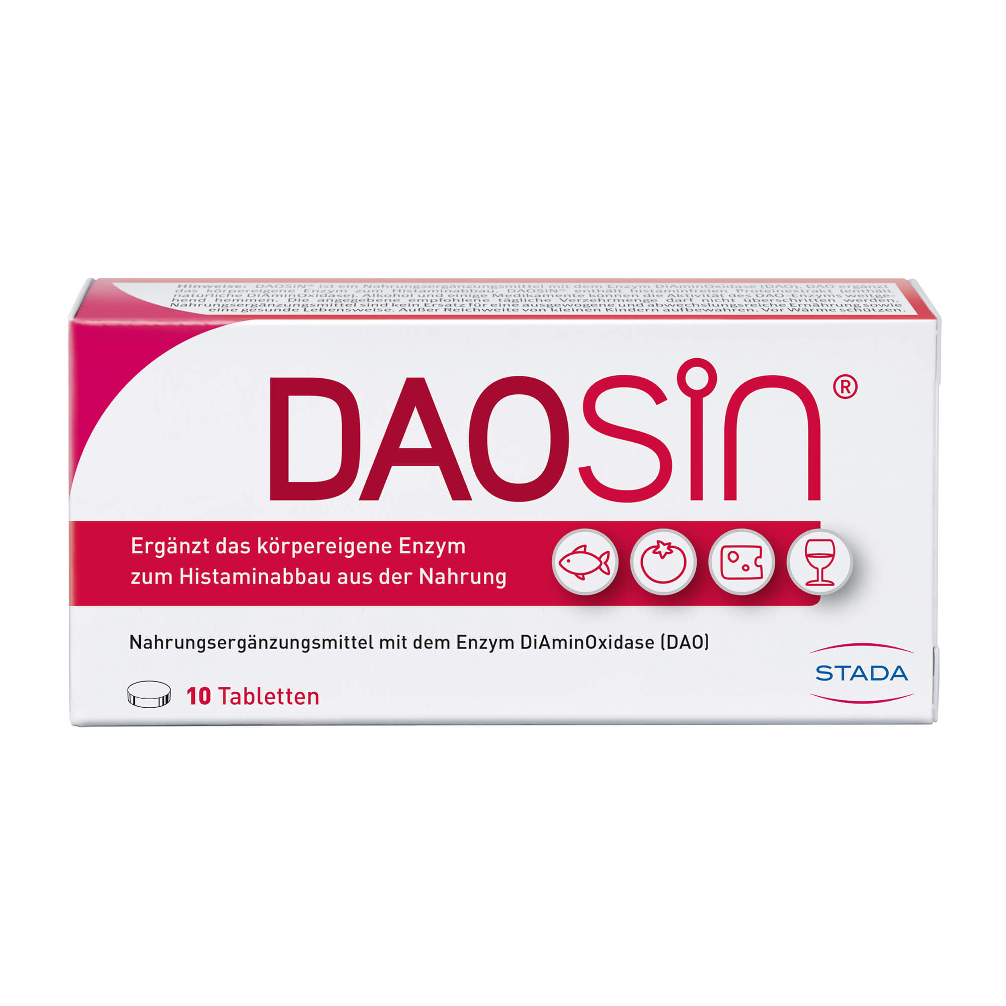 Daosin Tabletten - None