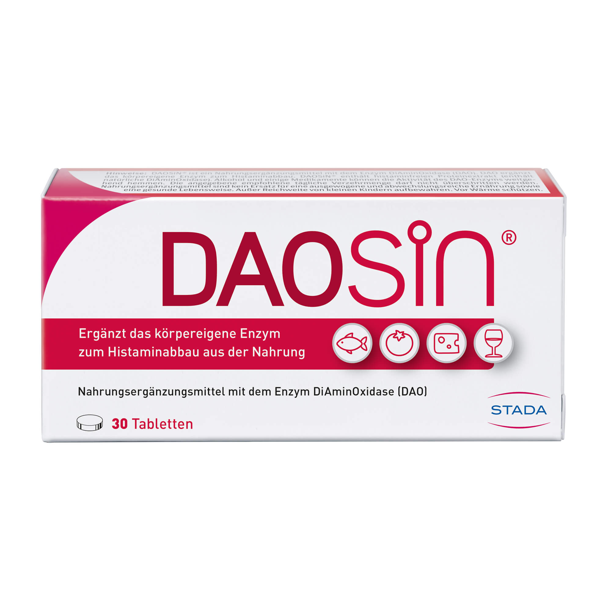 Daosin Tabletten - None