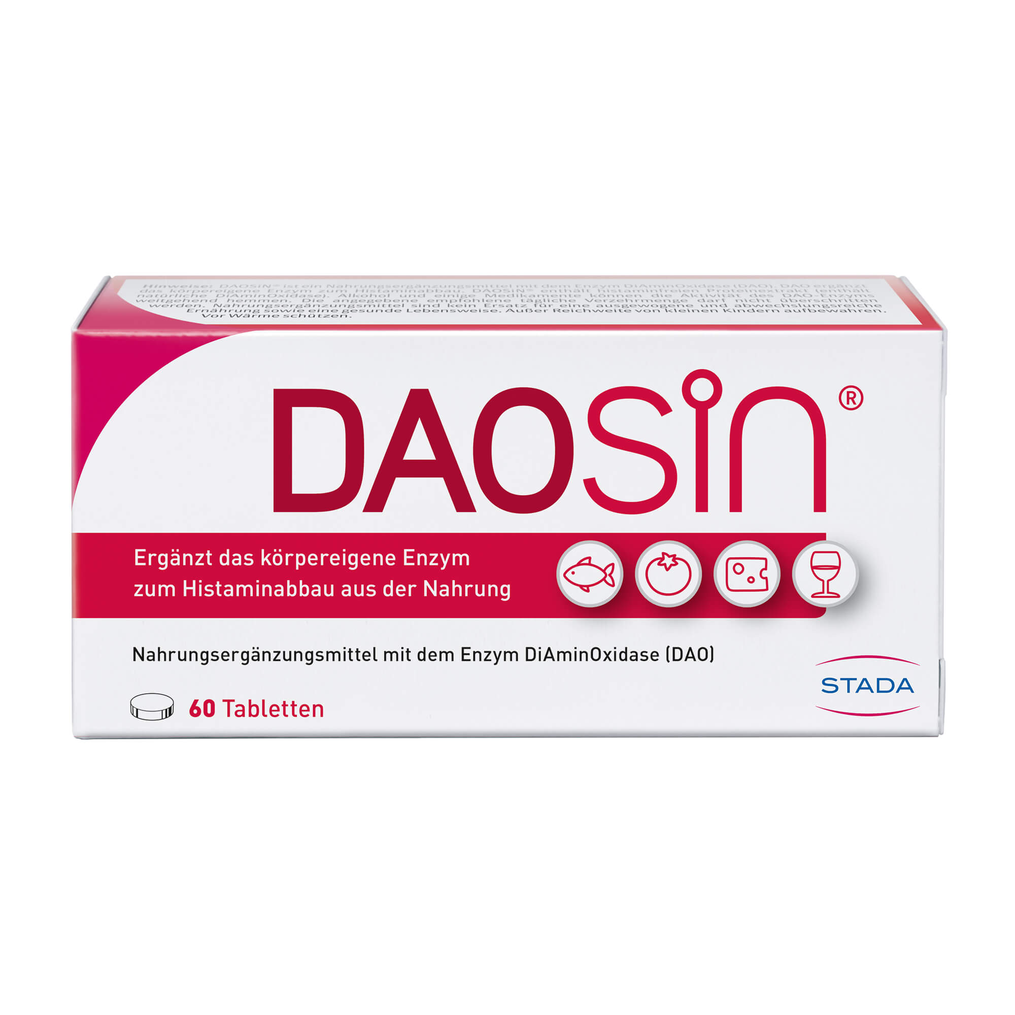 Daosin Tabletten - None