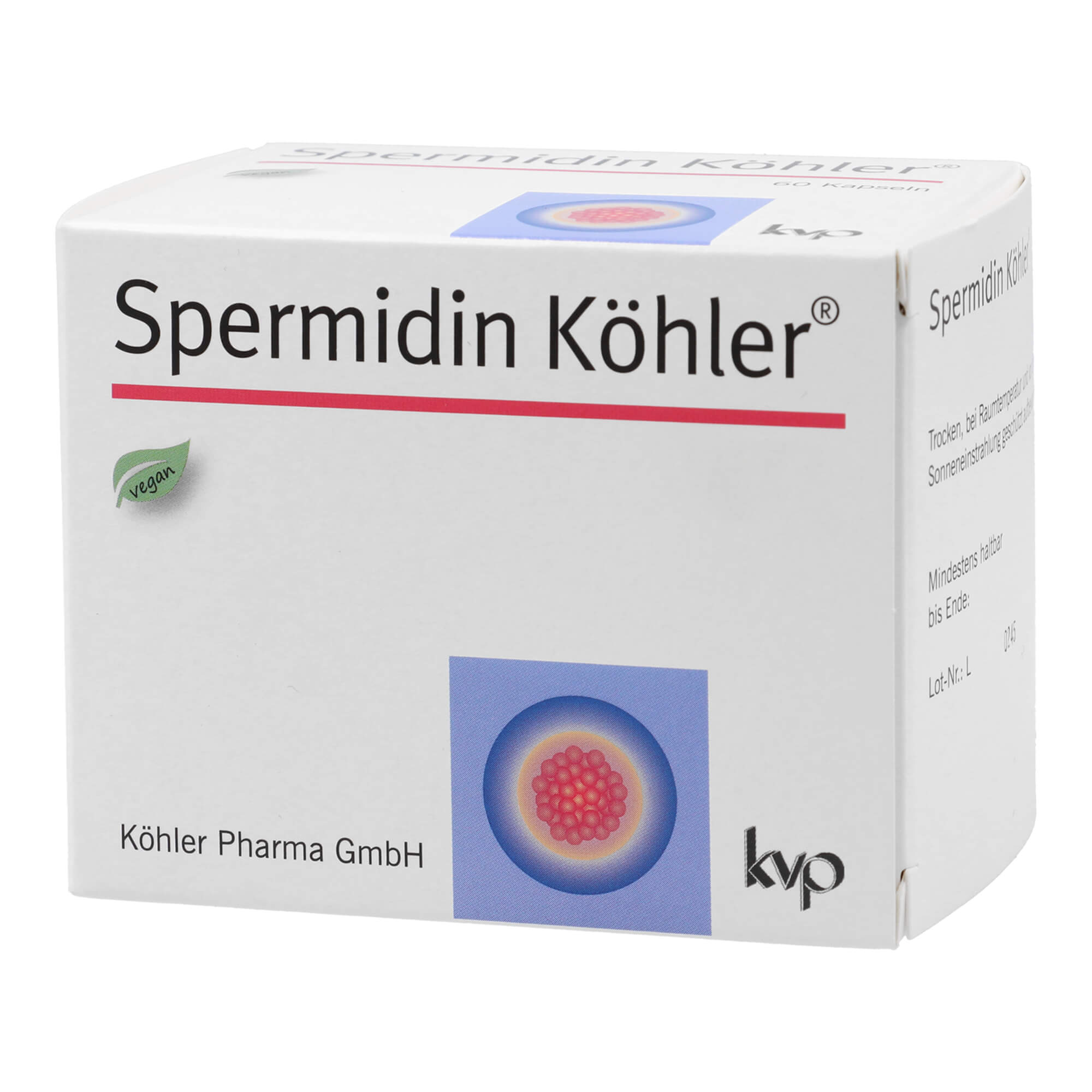 Spermidin Köhler - None