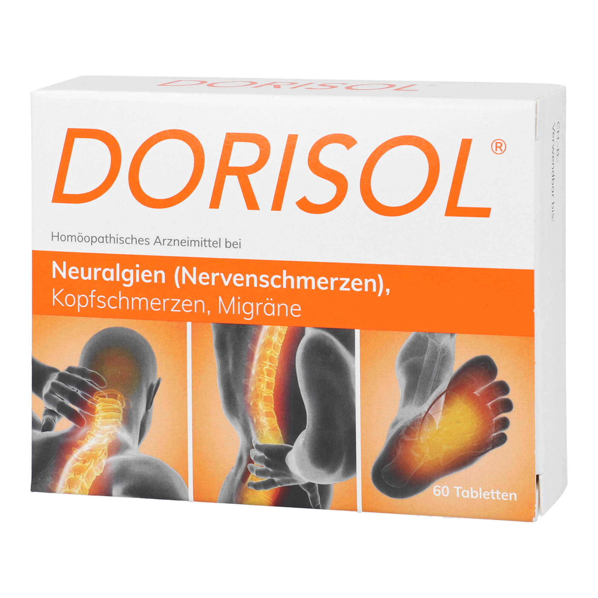 Dorisol Tabletten - None