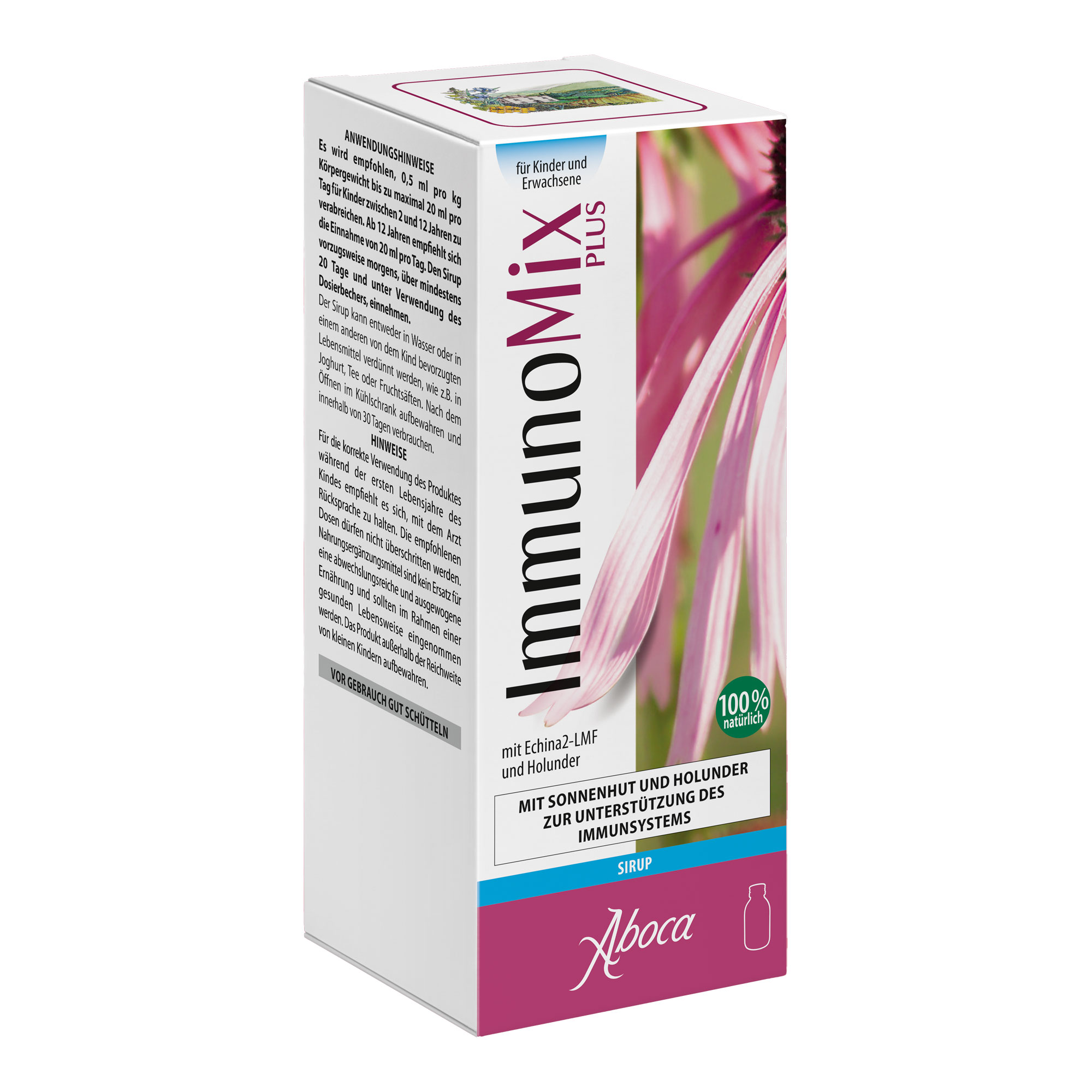 Immunomix Plus Sirup - None