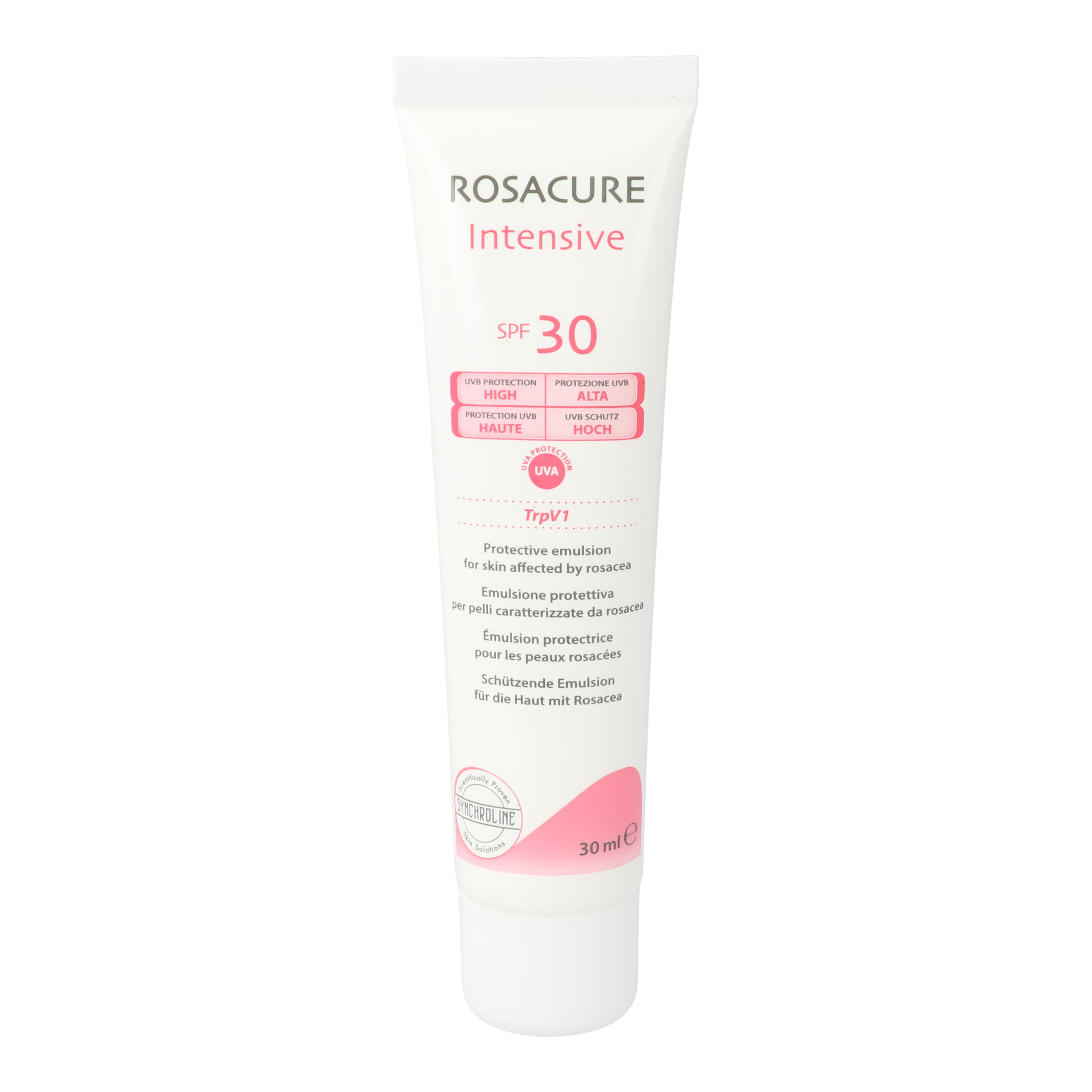 Synchroline Rosacure Intensive Creme Spf 30 - None