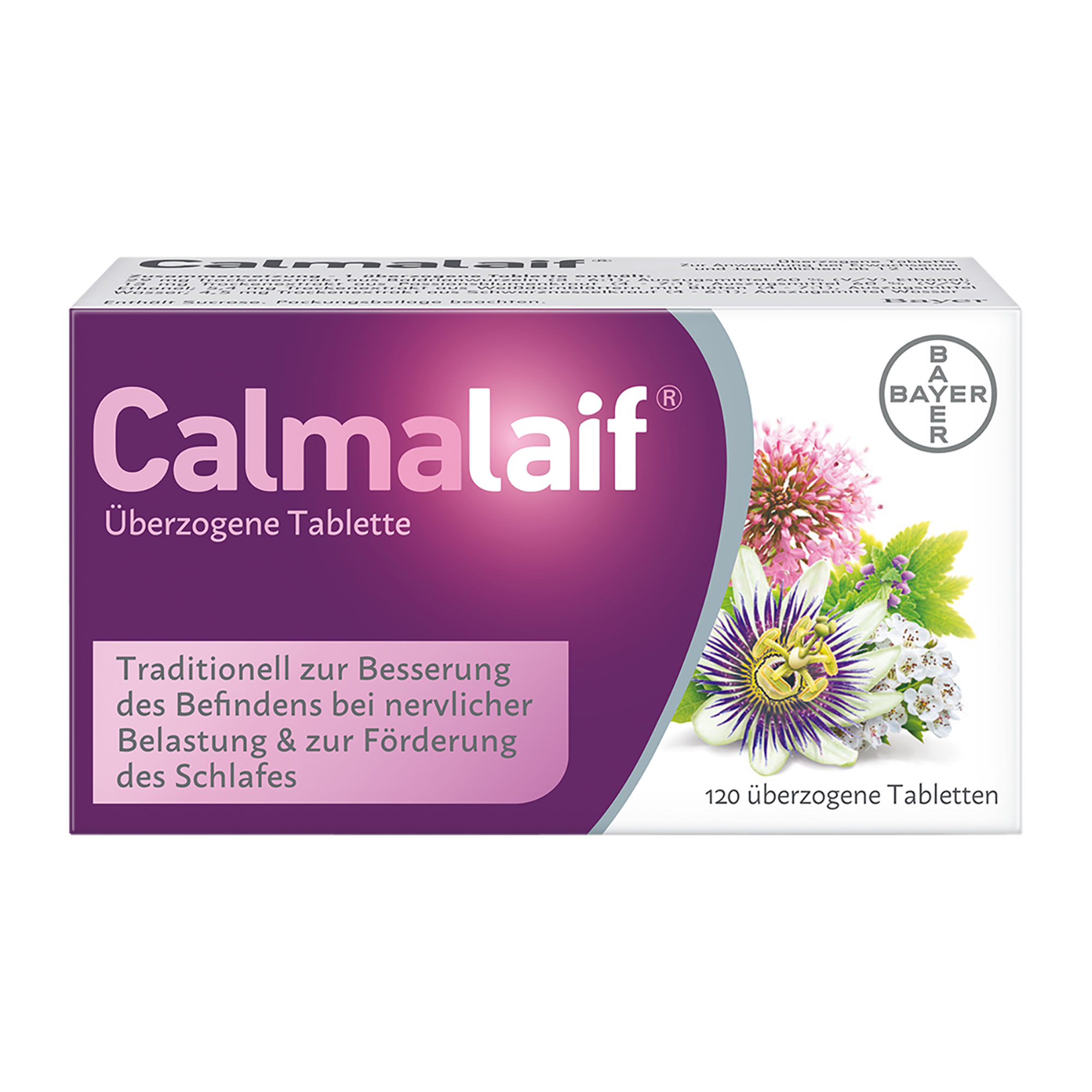 Calmalaif Überzogene Tabletten - None