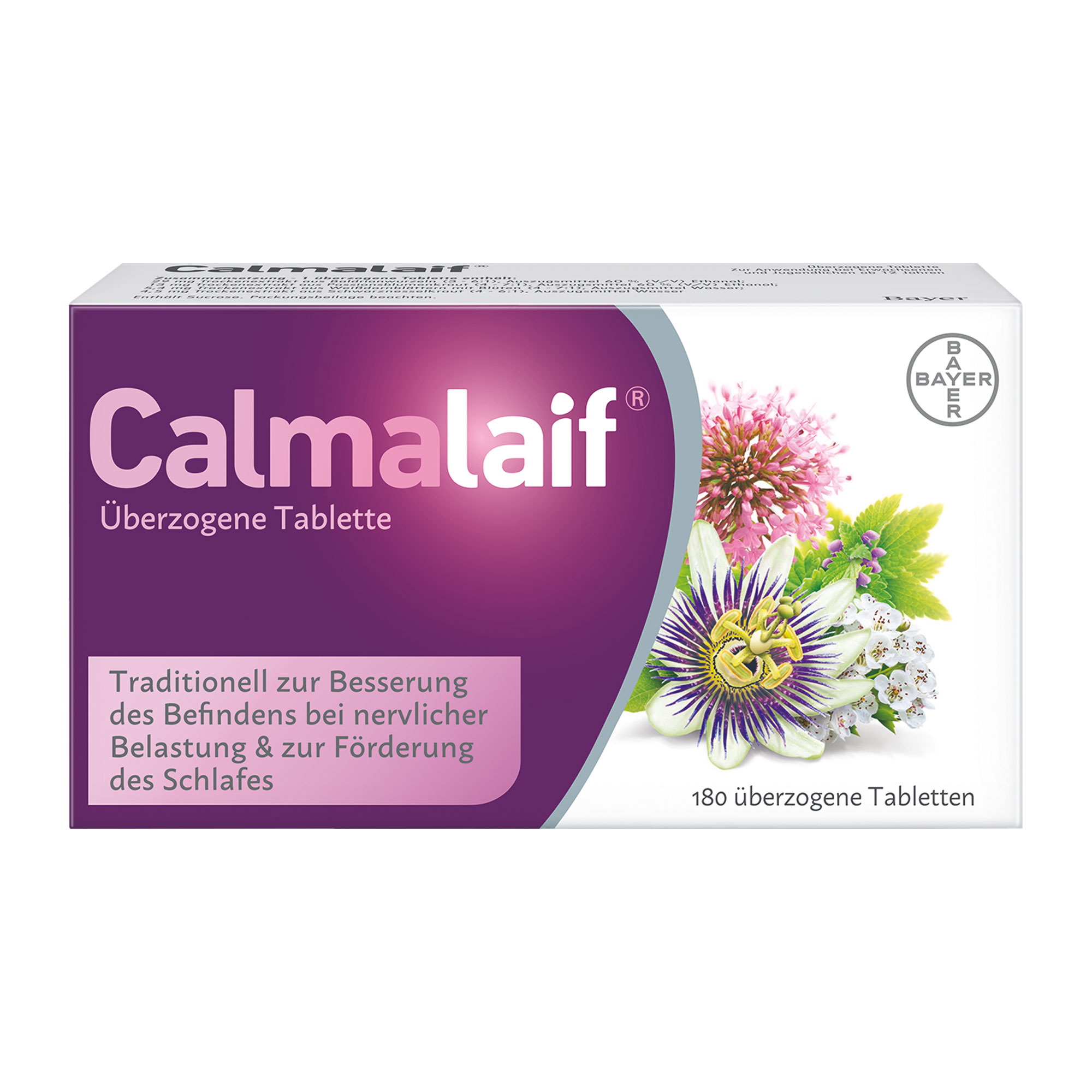 Calmalaif Überzogene Tabletten - None