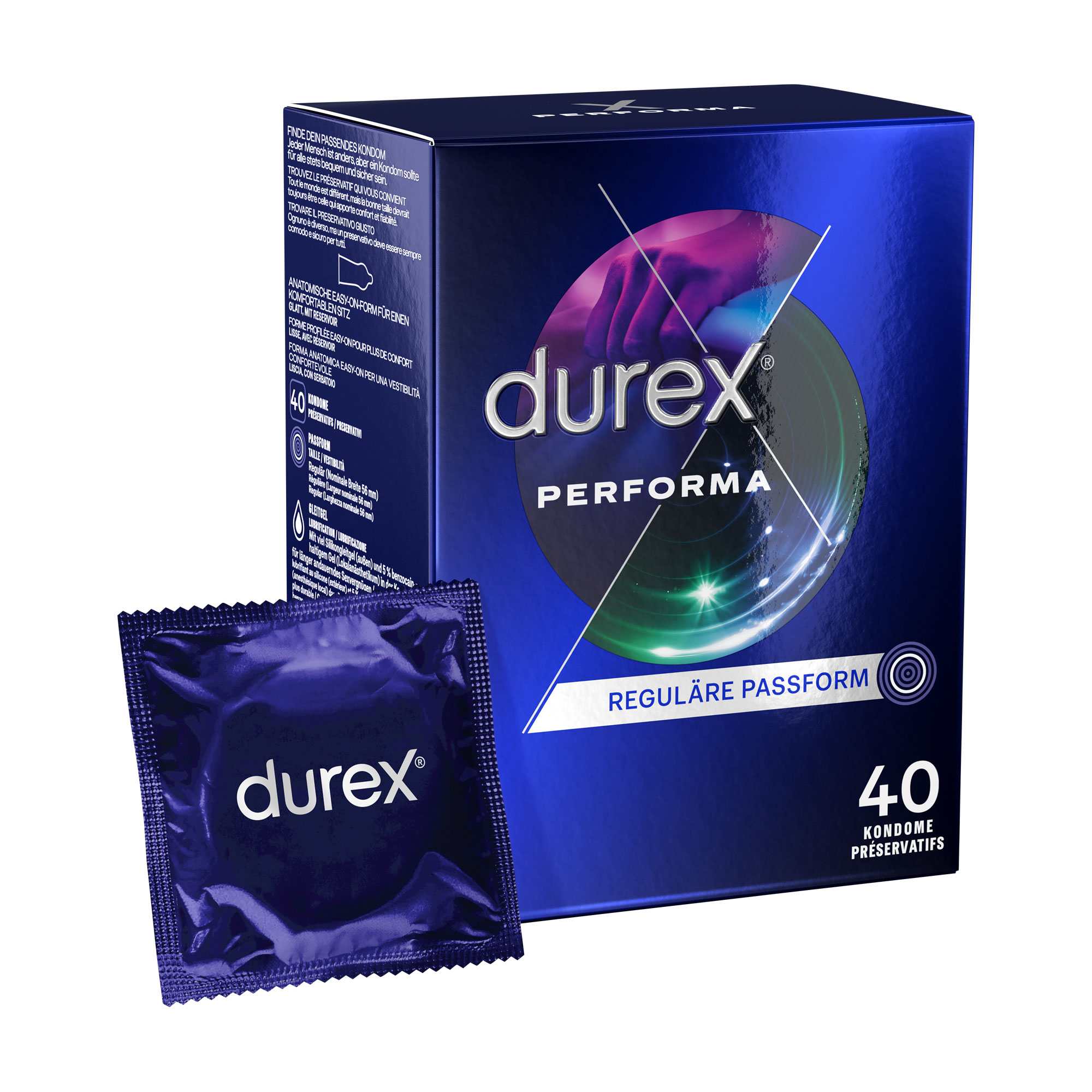 durex Performa Kondome