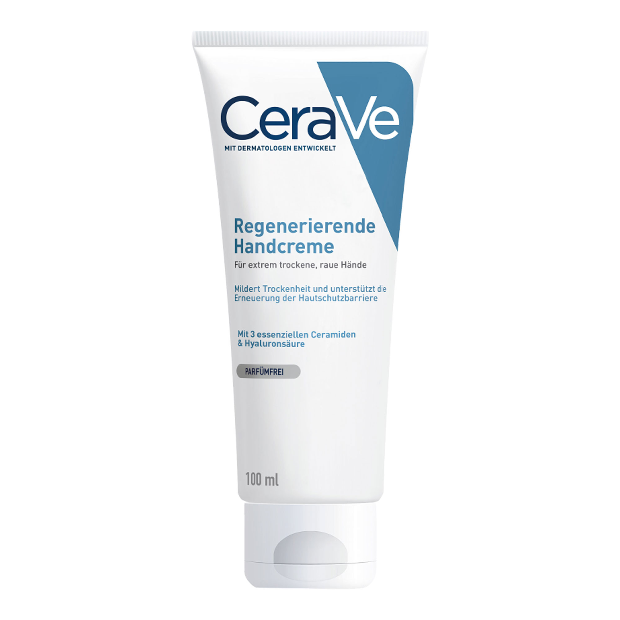 Cerave Regenerierende Handcreme - None