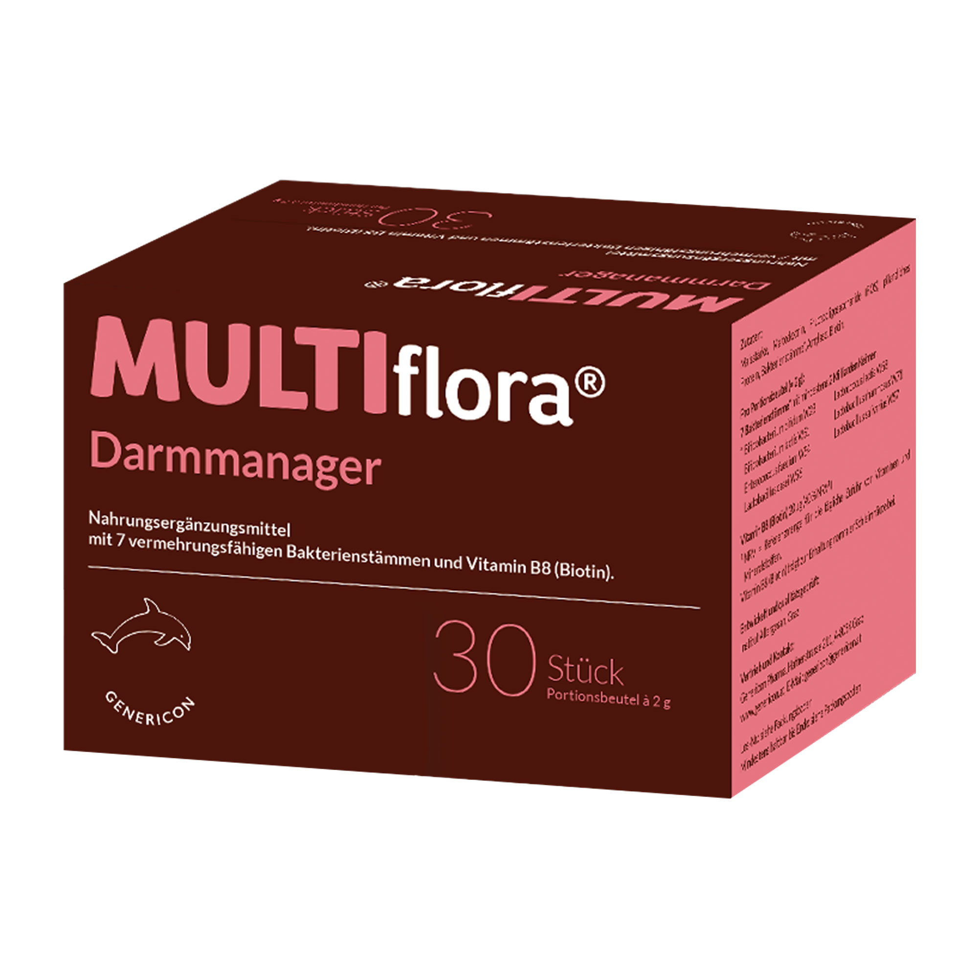 Multiflora Darmmanager Beutel