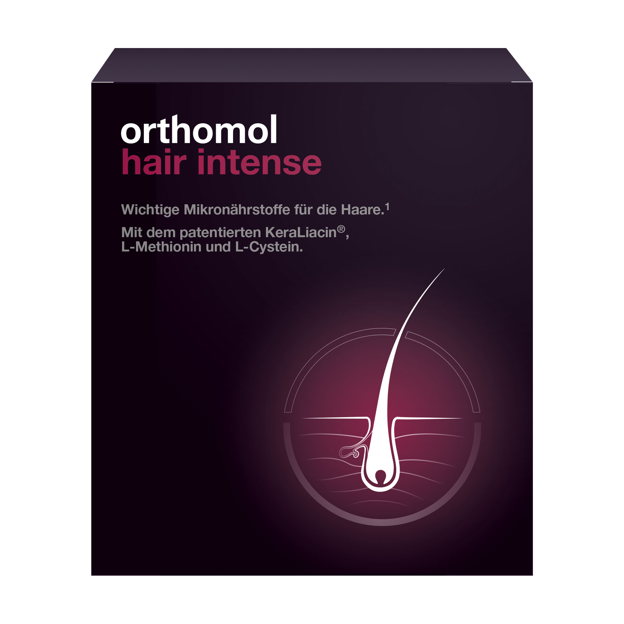 Orthomol Hair Intense Kapseln - None