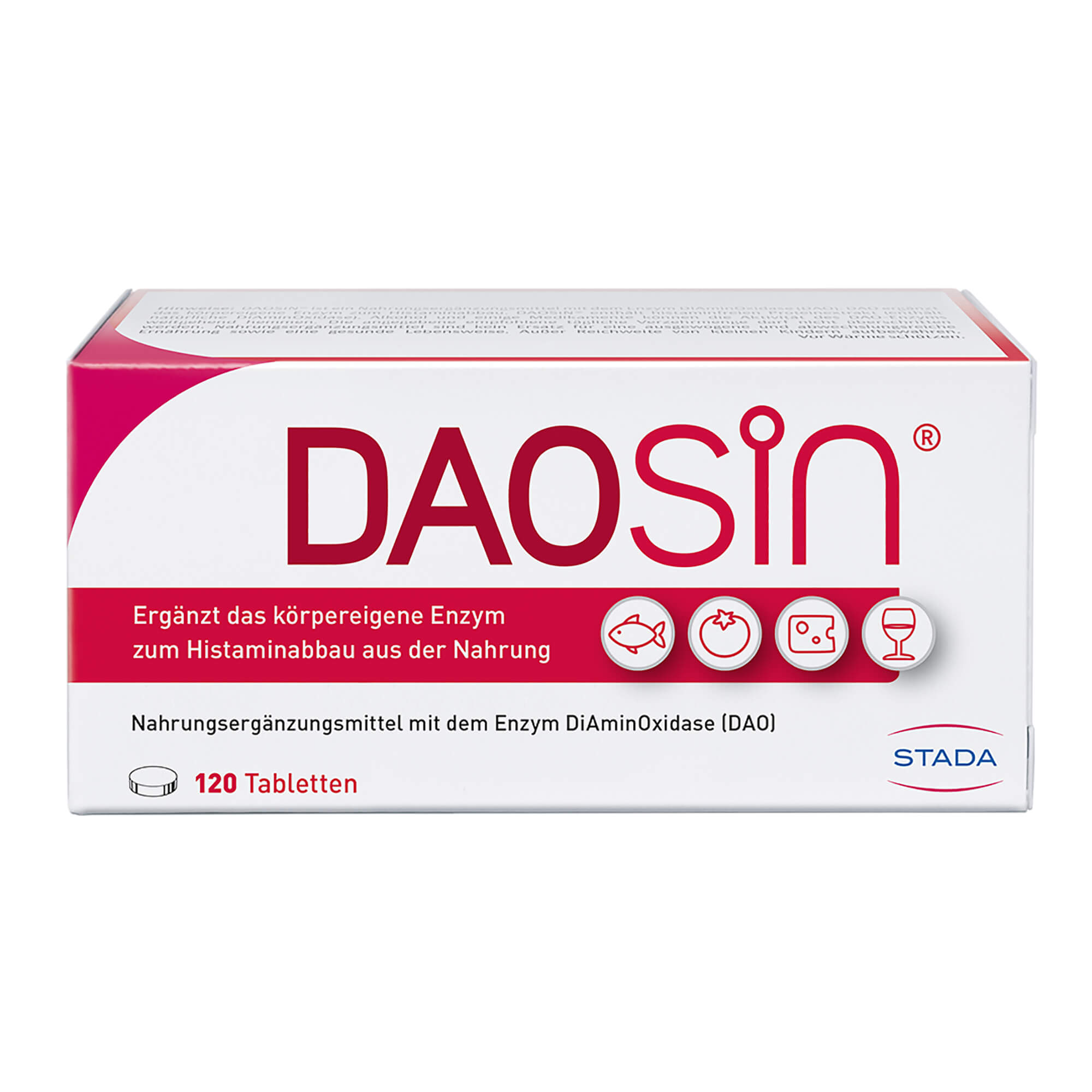 Daosin Tabletten - None