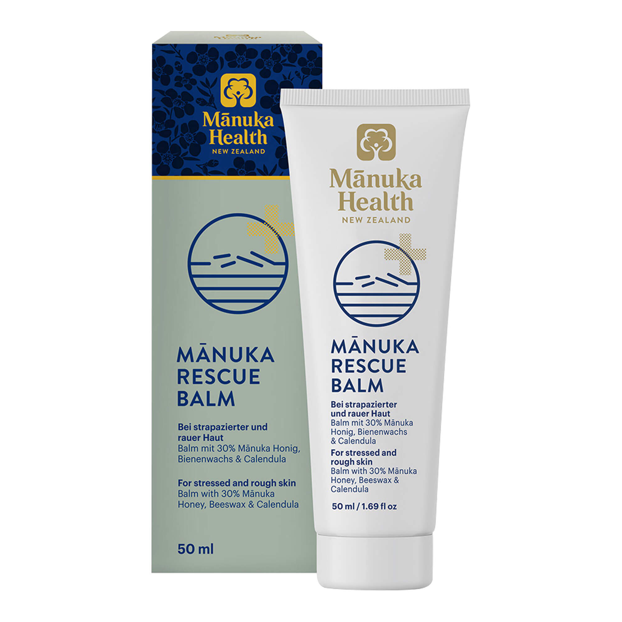 Manuka Health Rescue Balm - None