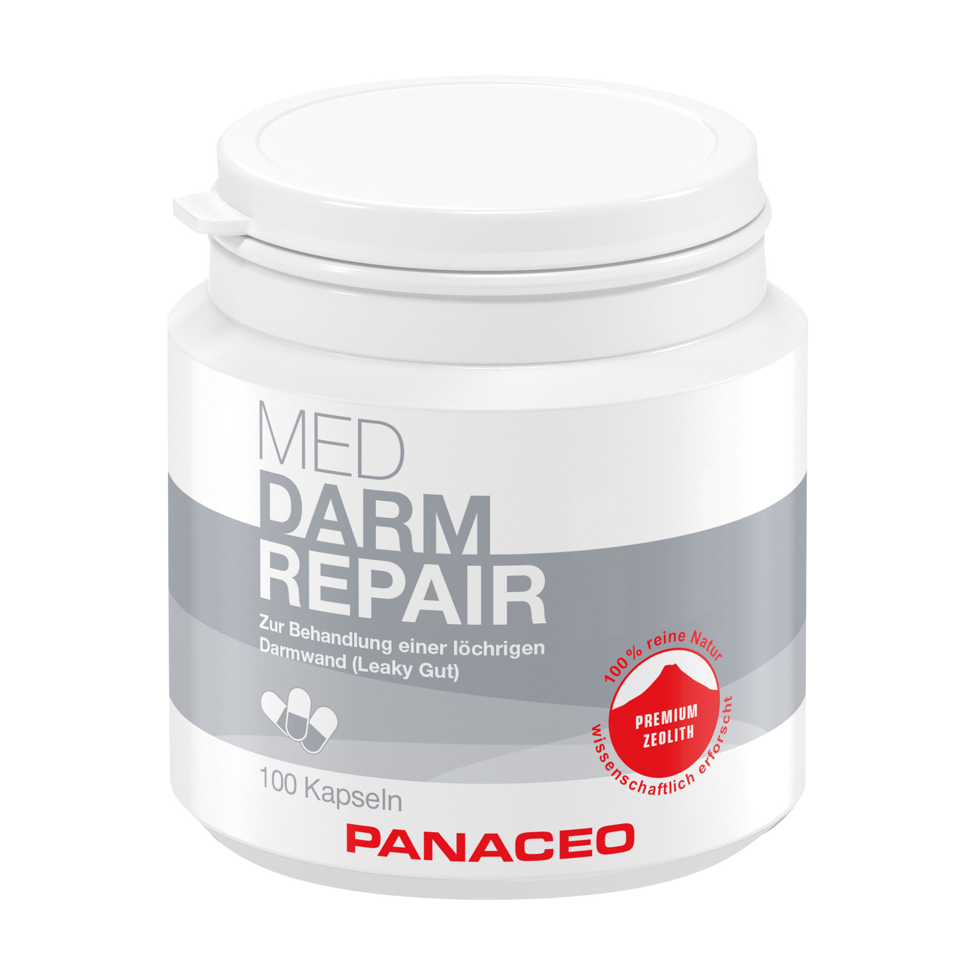 PANACEO MED DARM-REPAIR Kapseln