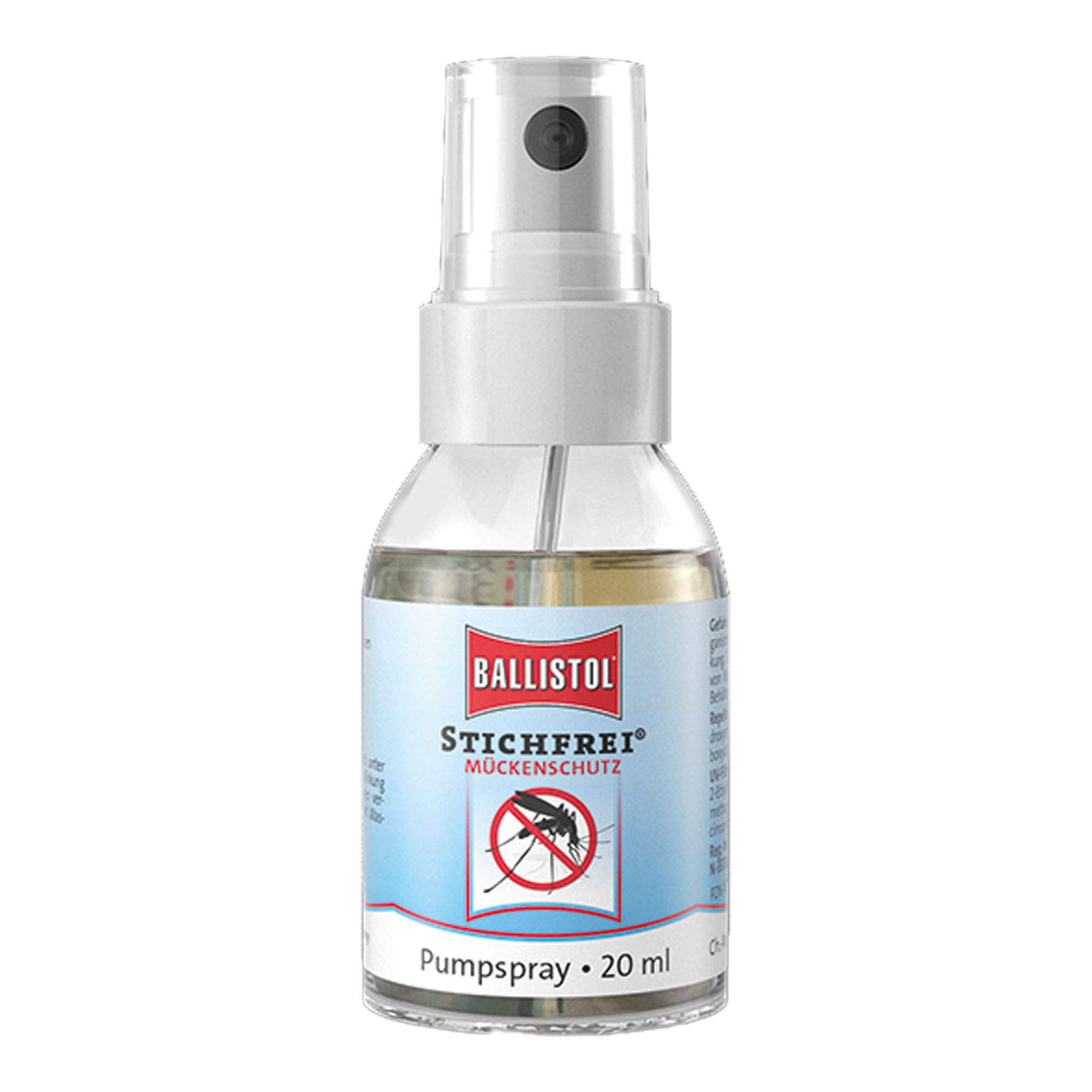 Ballistol Stichfrei Pumpspray Mückenschutz - None