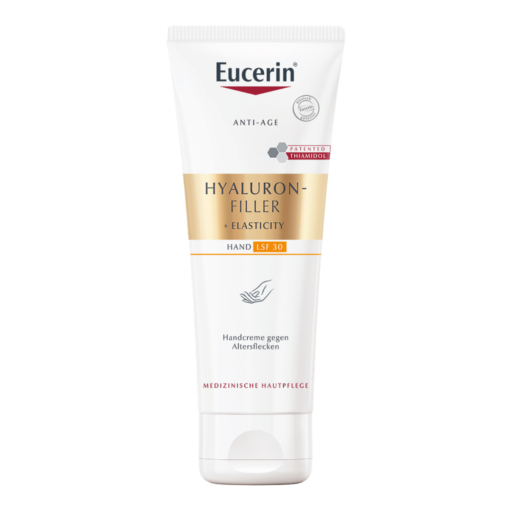 Eucerin Anti-Age Hyaluron-Filler + Elasticity Handcreme