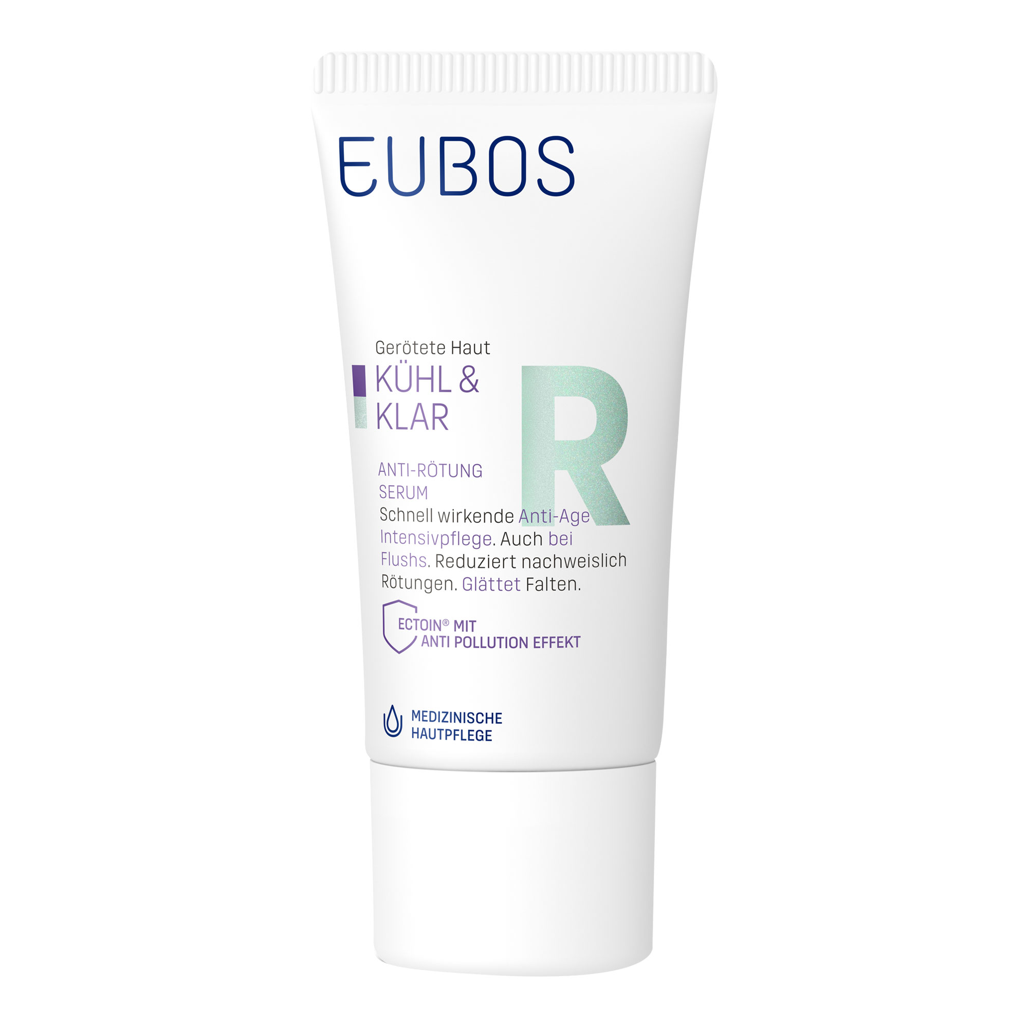 Eubos Kühl & Klar Anti-Rötung Serum