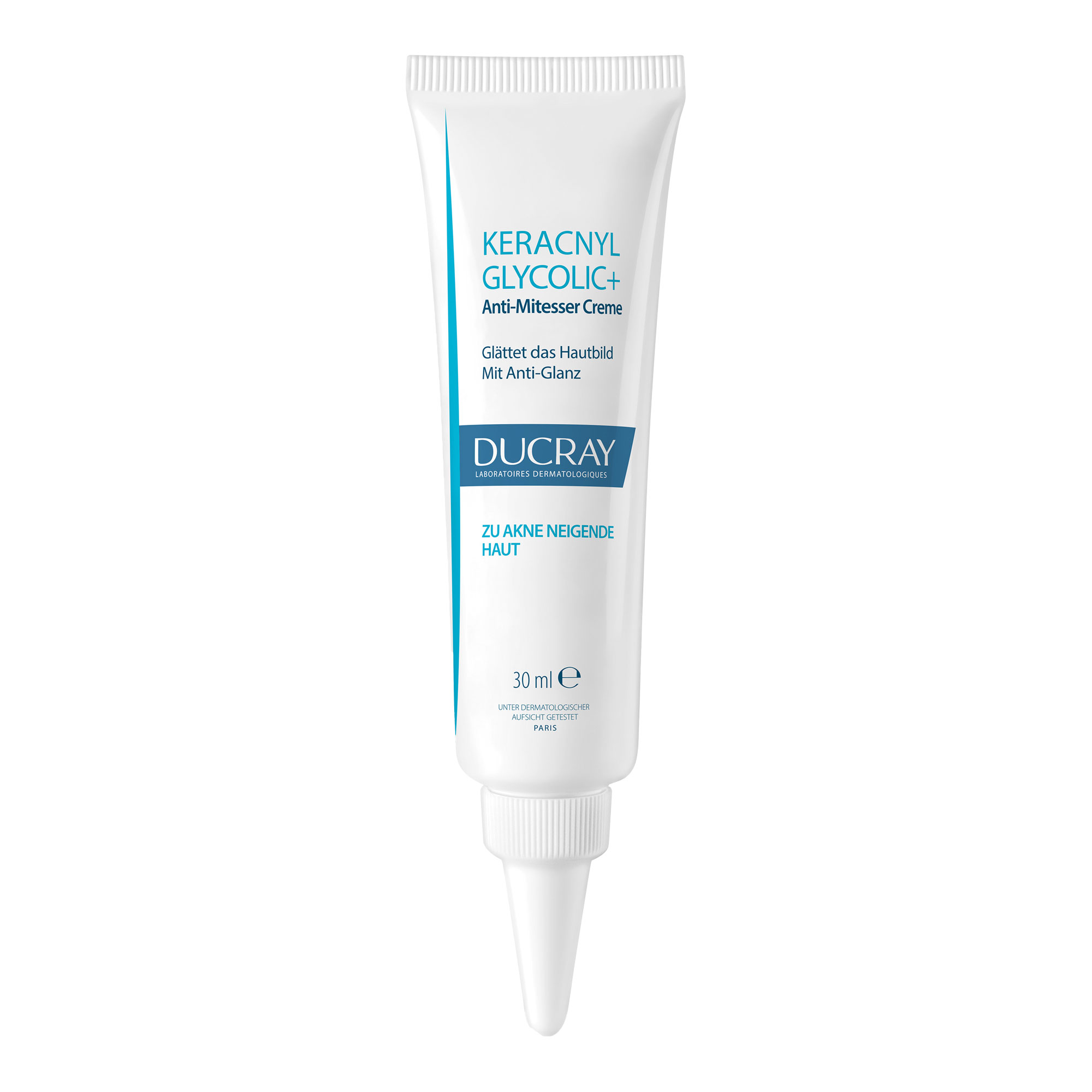 Ducray Keracnyl Glycolic + Creme