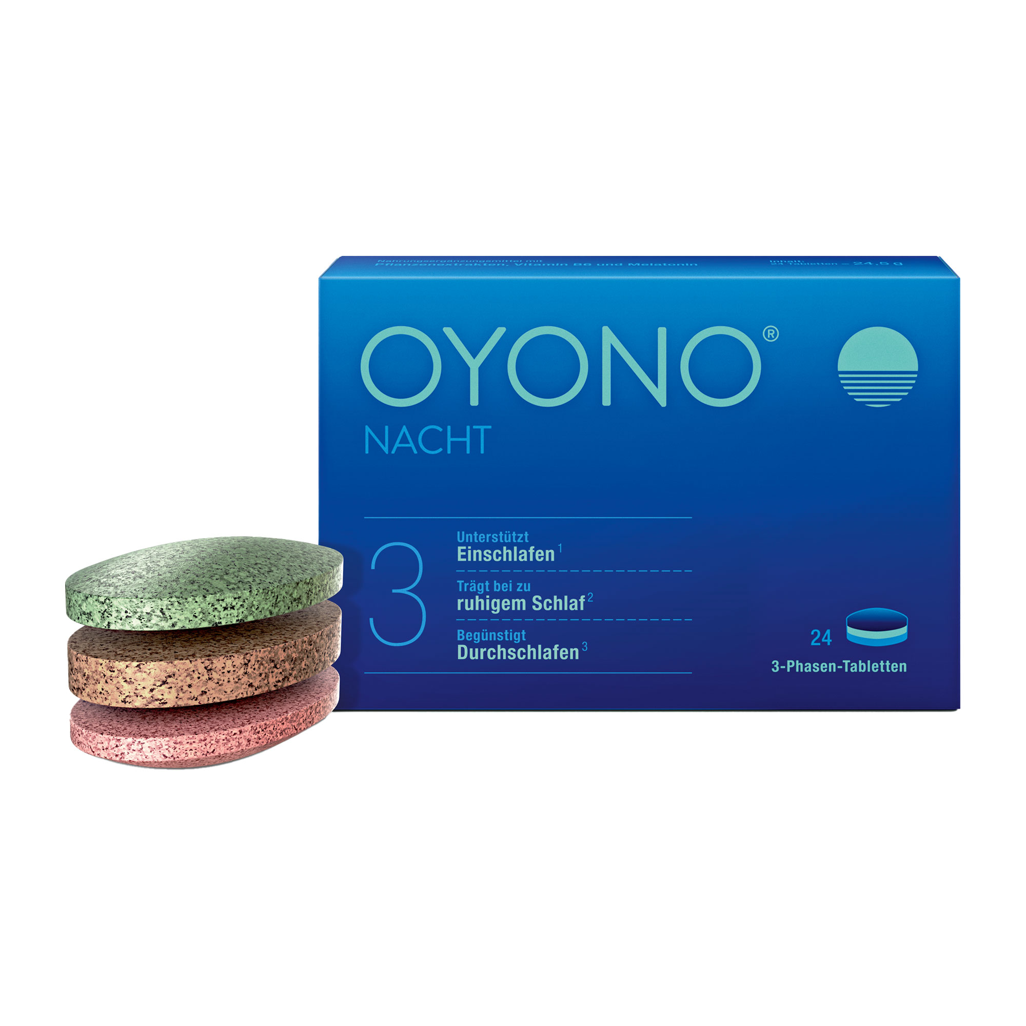 Oyono Nacht Tabletten