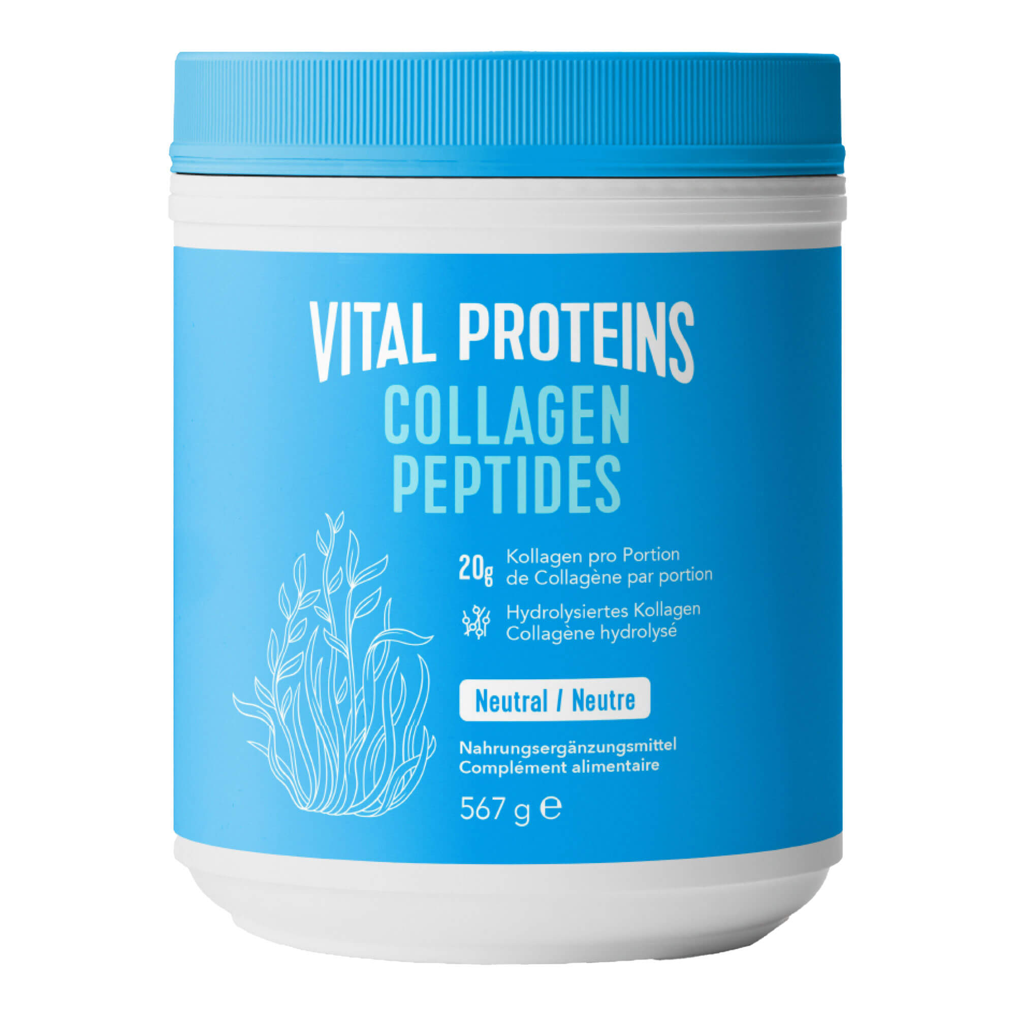 Vital Proteins Collagen Peptides - None