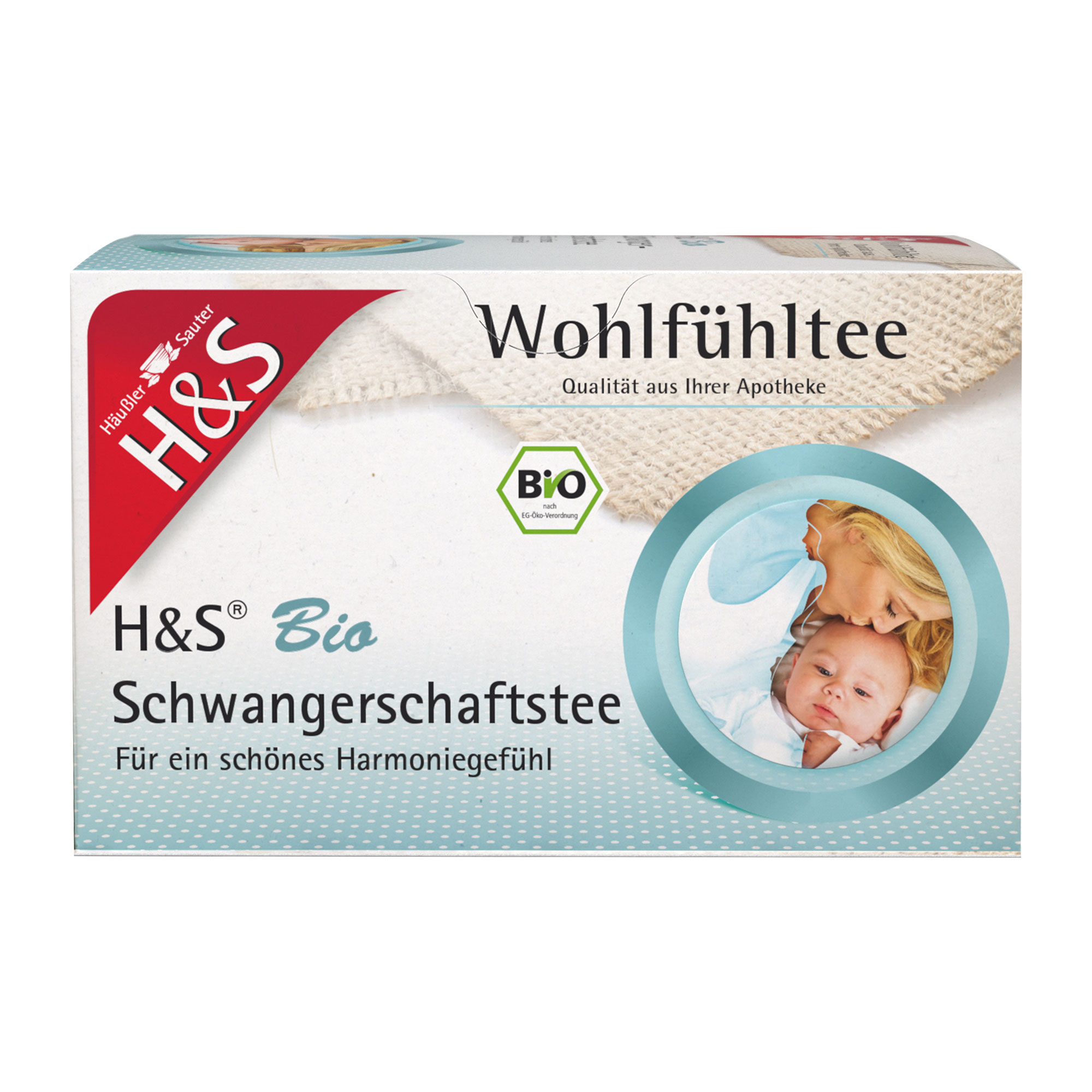 H&S Bio Schwangerschaftstee - None