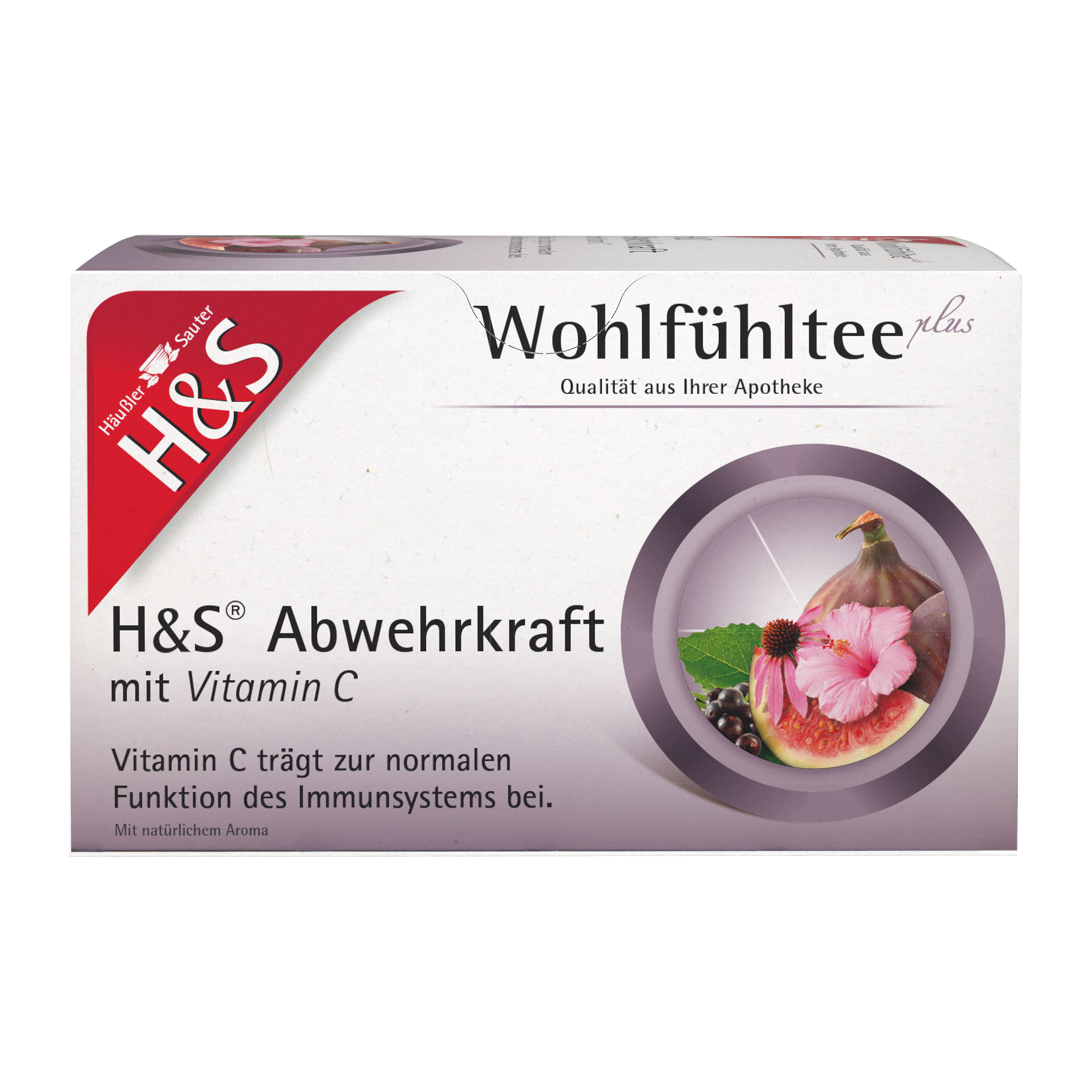 H&S Tee Abwehrkraft Mit Vitamin C - None