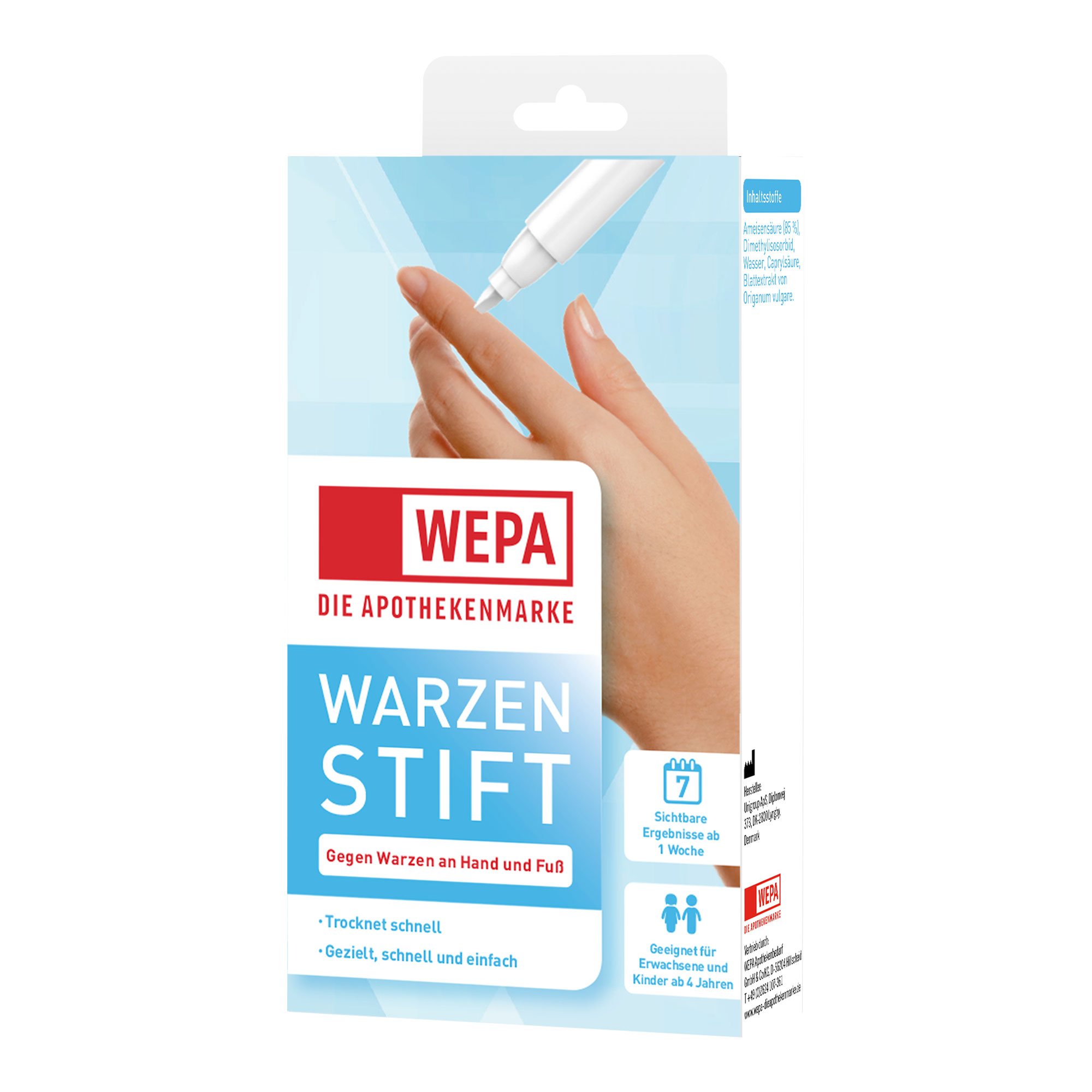 Wepa Warzenstift - None