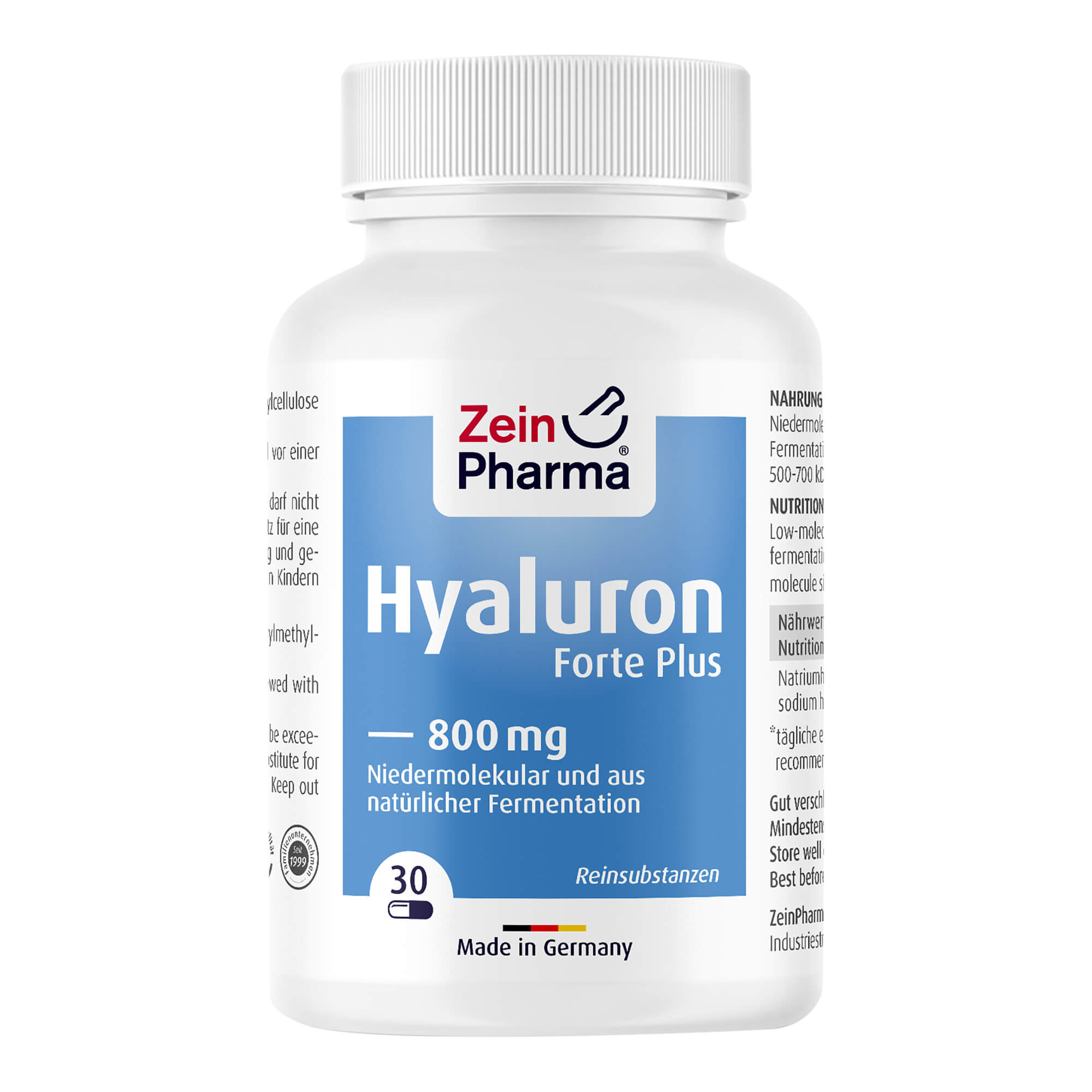 Hyaluron Forte Plus 800 mg Kapseln