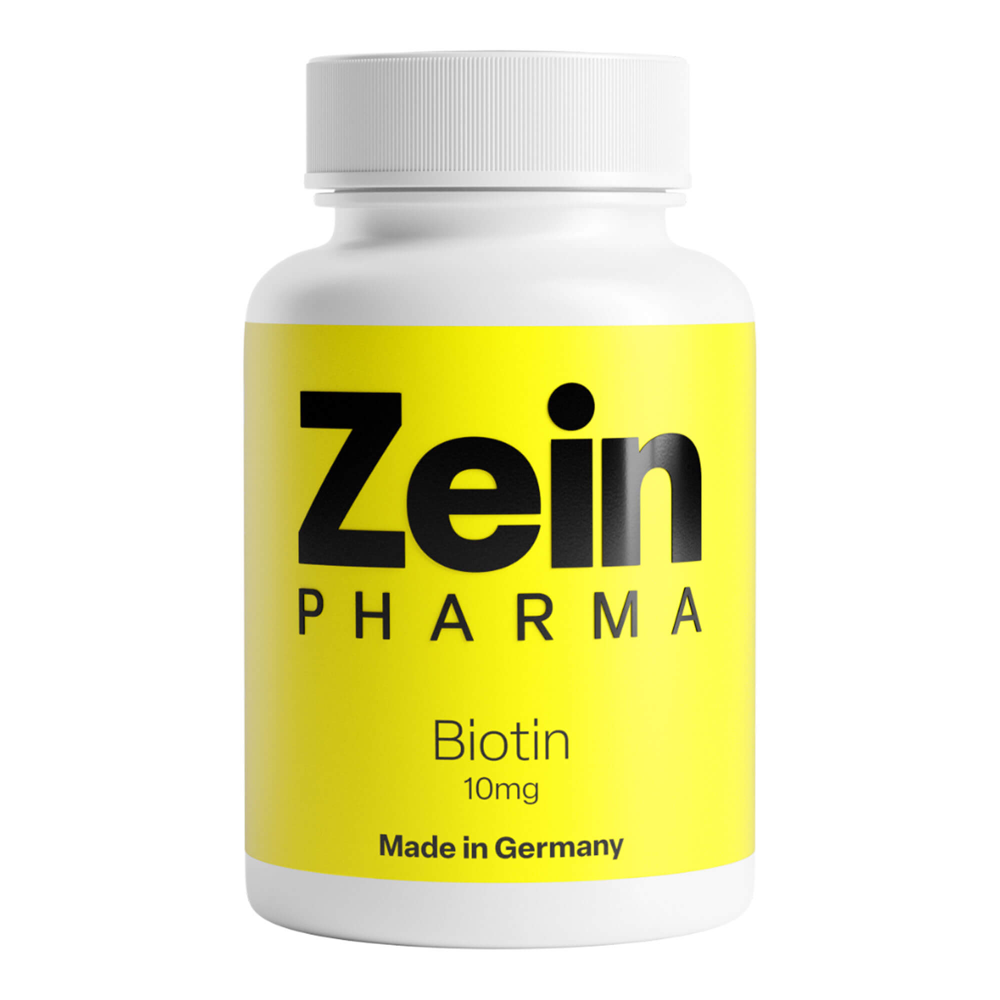 Biotin 10 mg Kapseln hochdosiert