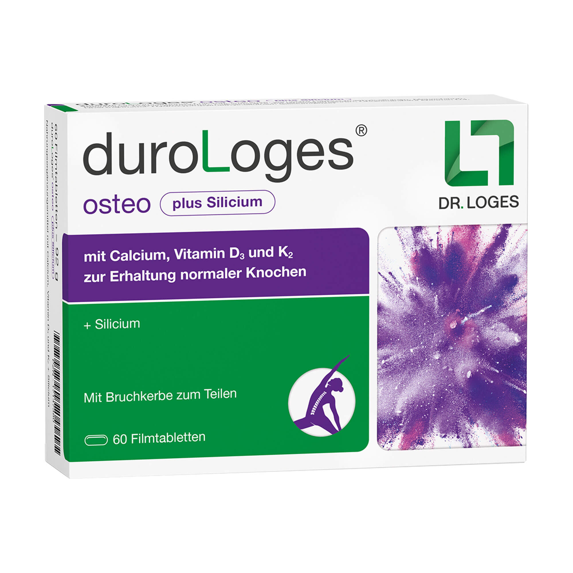 Durologes osteo Filmtabletten