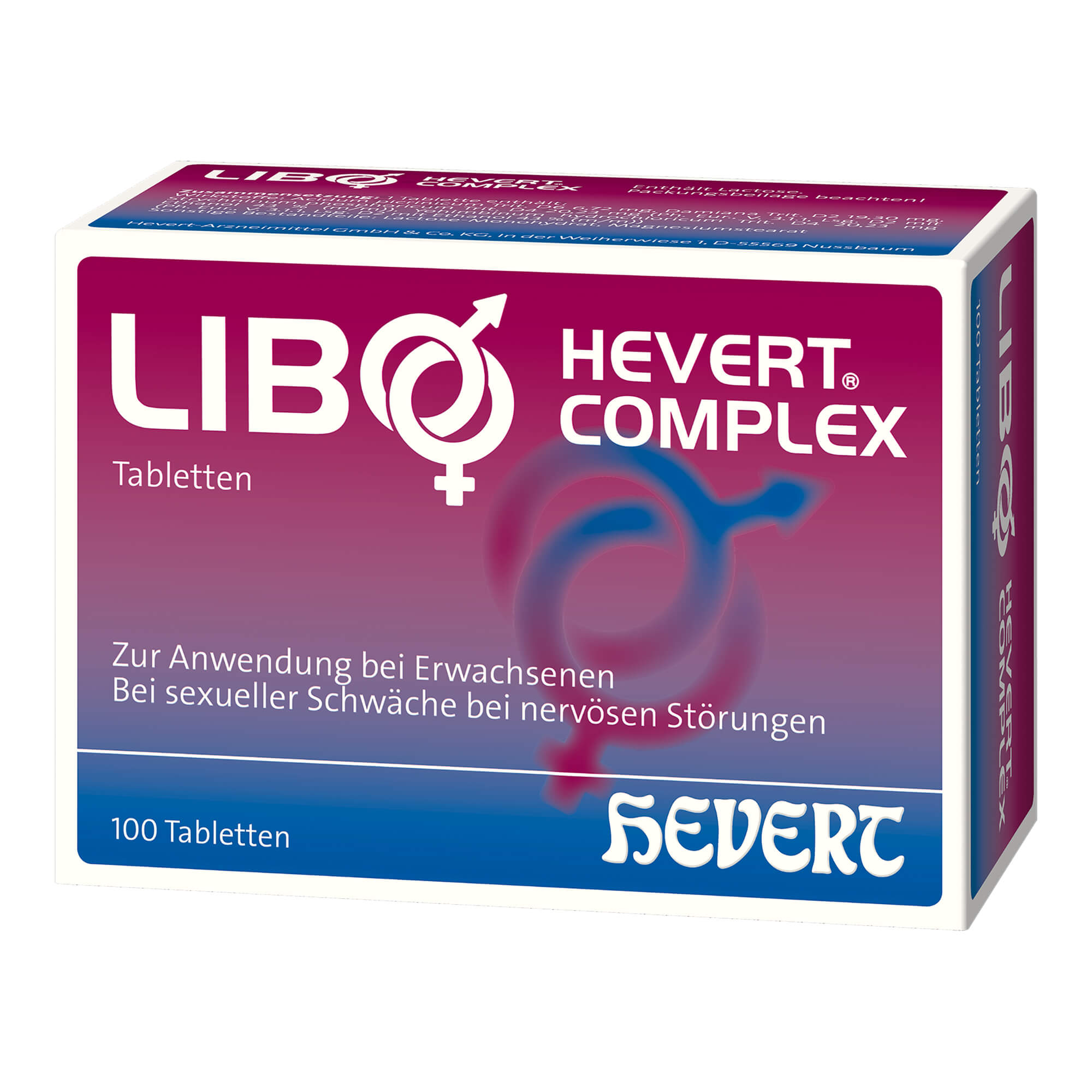 Libo Hevert Complex Tabletten - None