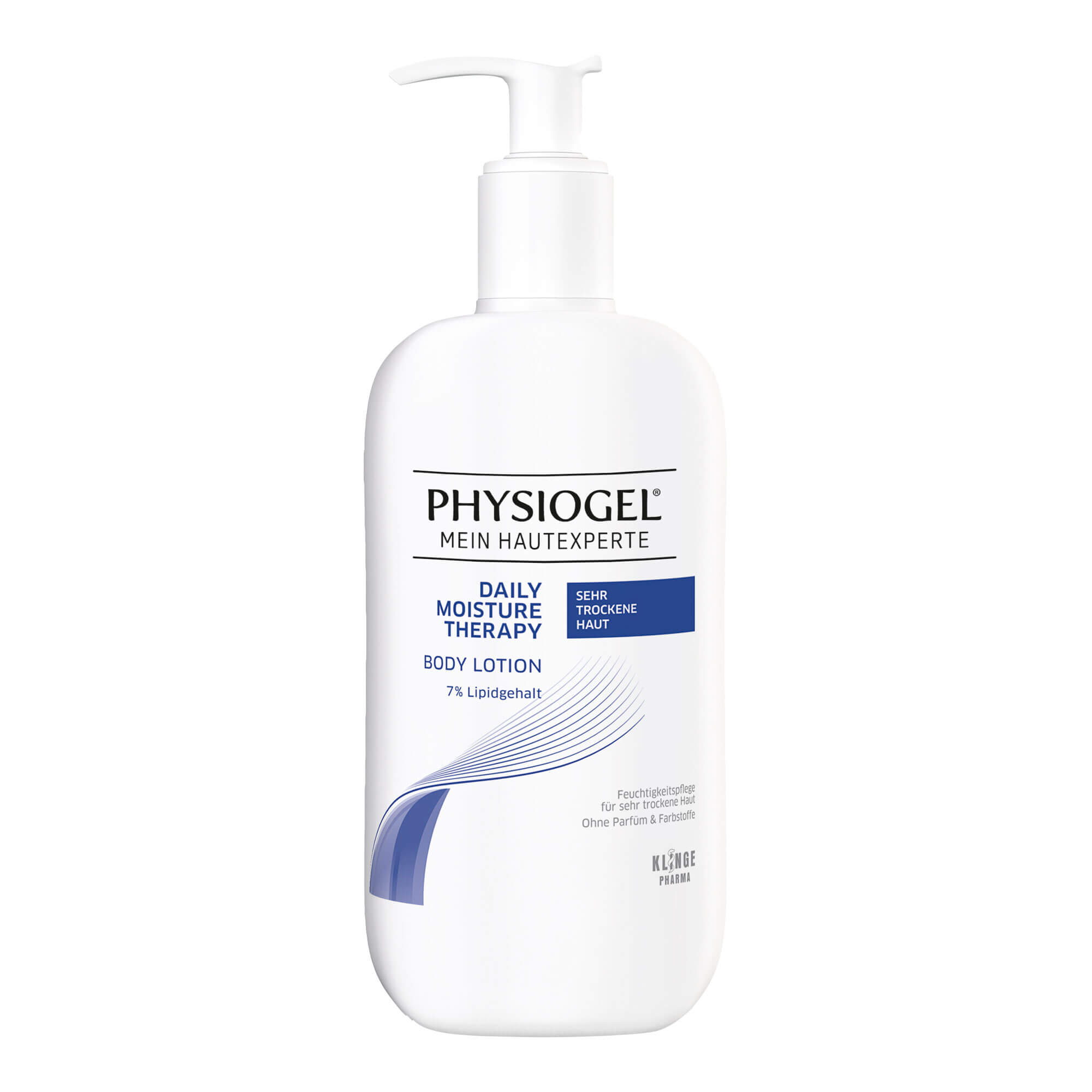 Physiogel Daily Moisture Therapy für sehr trockene Haut Lotion