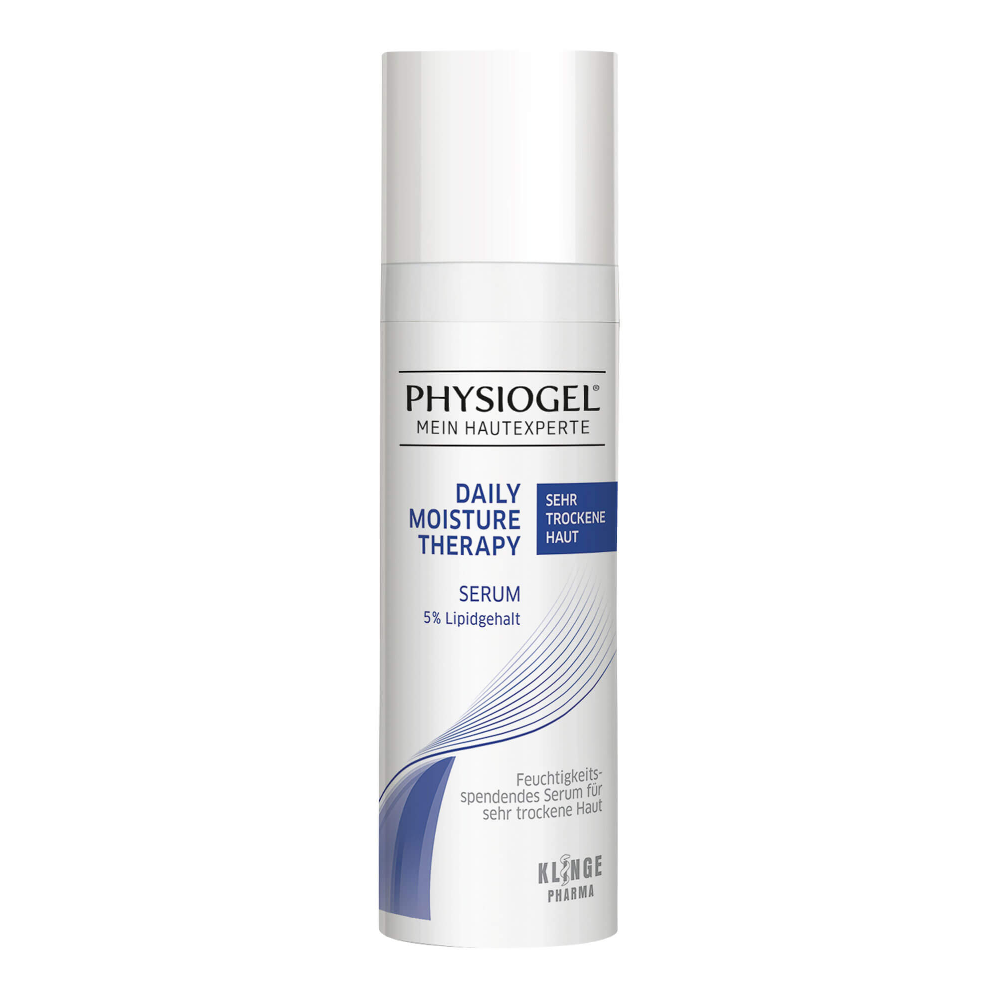 Physiogel Daily Moisture Therapy für sehr trockene Haut Serum