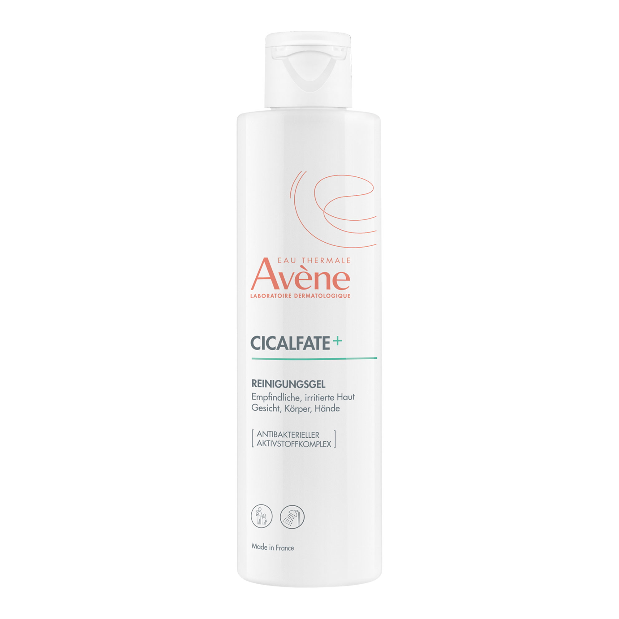 Avene Cicalfate+ Reinigungsgel - None