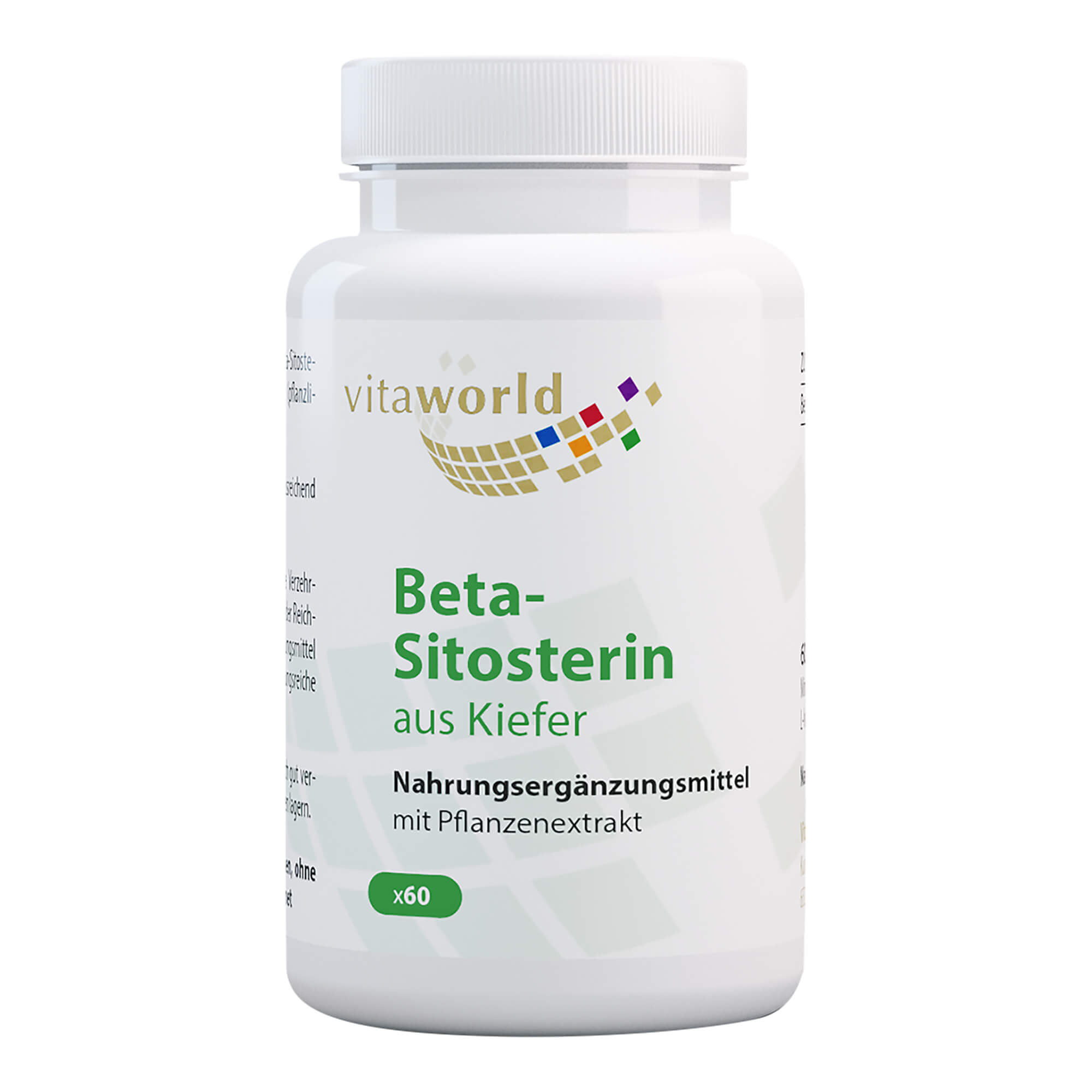 Beta-Sitosterin Kapseln - None