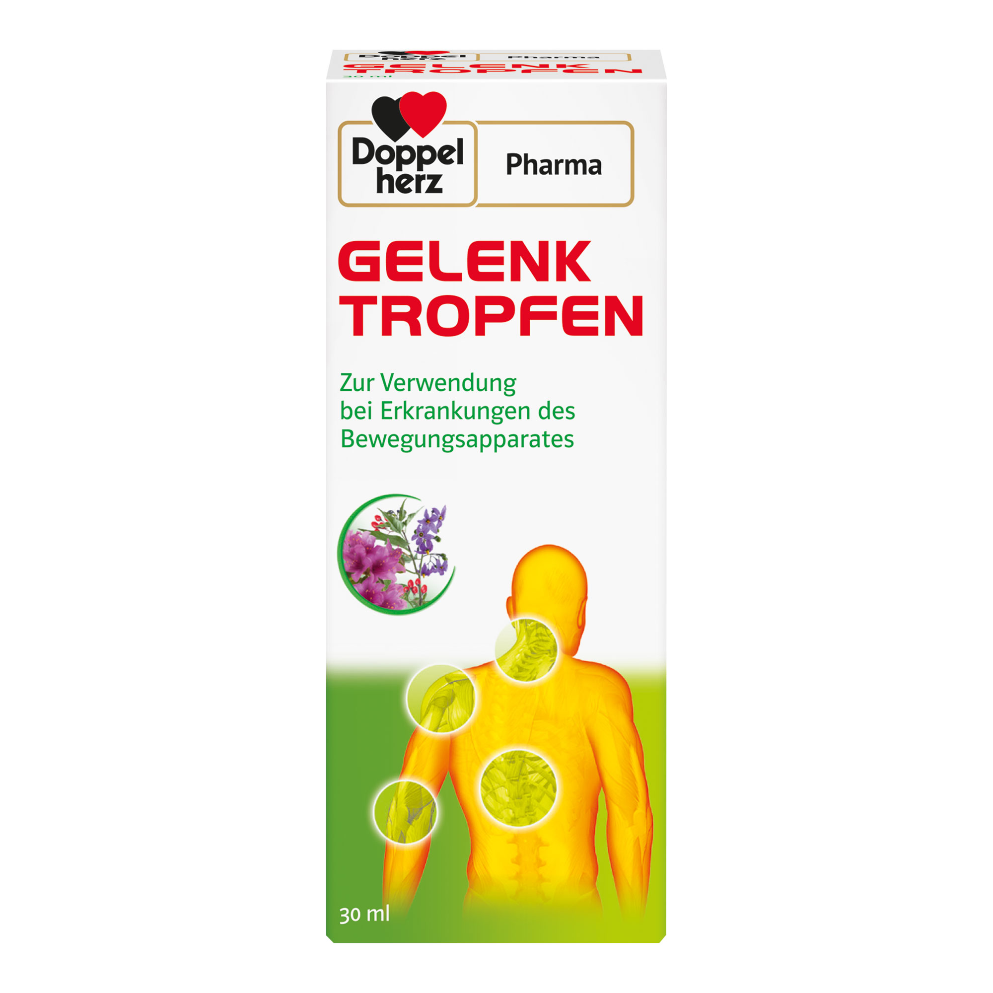 Gelenk Tropfen Von Doppelherzpharma - None