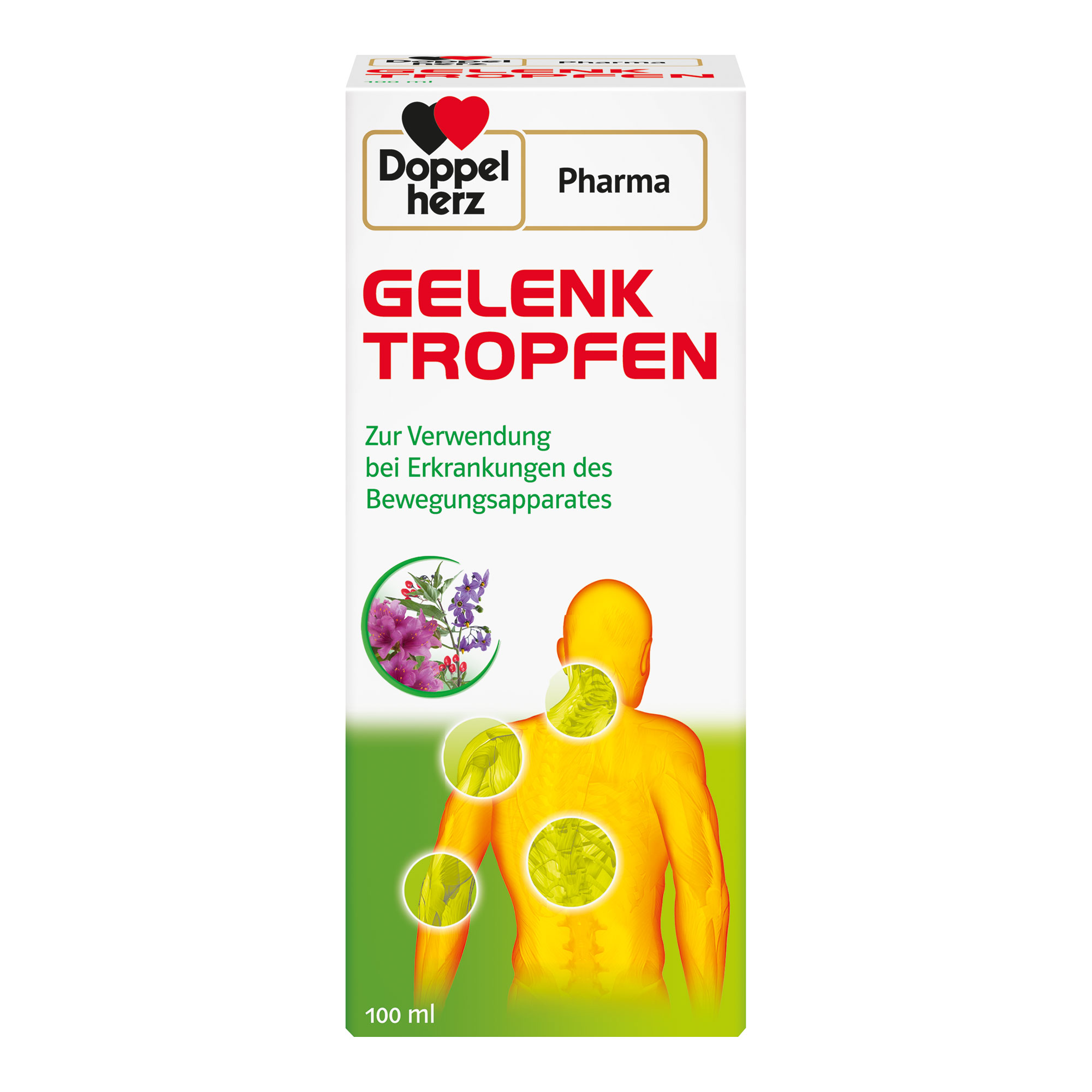 Gelenk Tropfen Von Doppelherzpharma - None