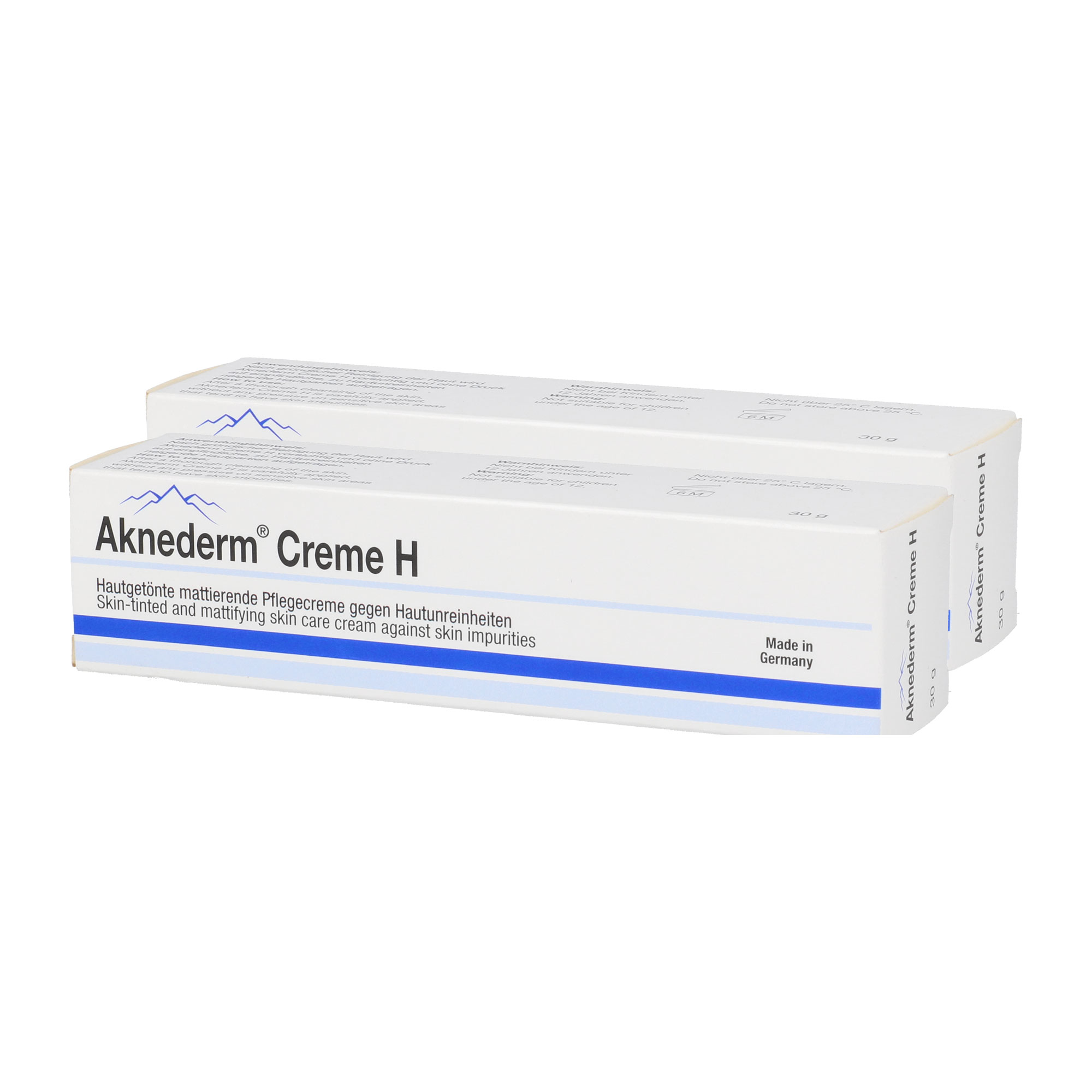 Aknederm Creme H