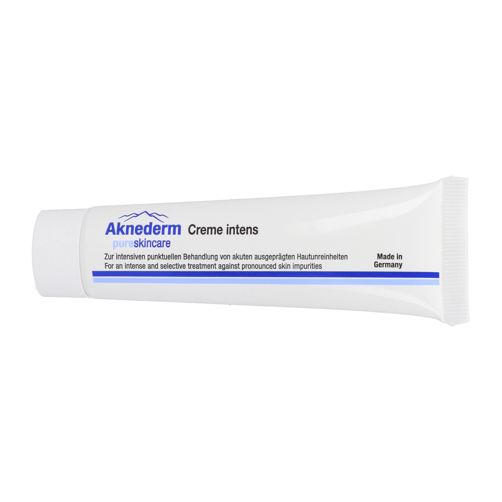 Aknederm Creme intens