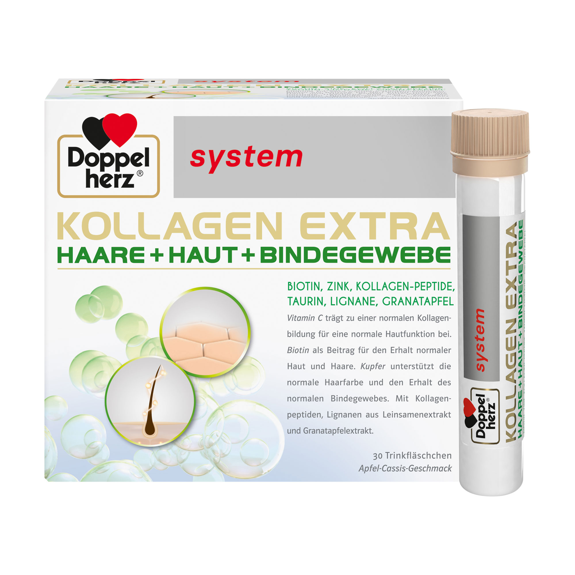 Doppelherz System Kollagen Extra - None